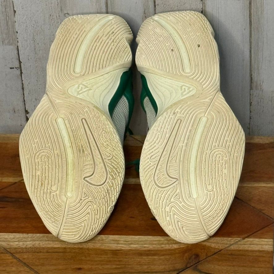 Nike Nike Giannis Immortality 3 Men's Basketball Shoes Green Size US 8 / EU 41 - 5 Thumbnail