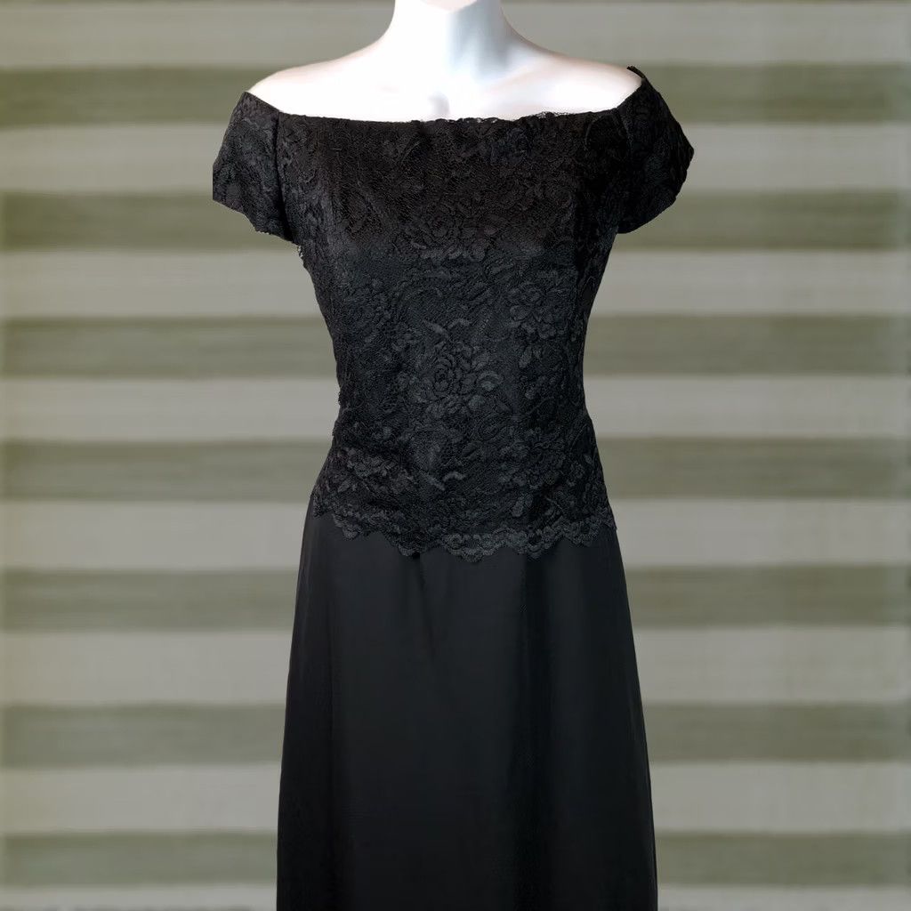 chadwicks cocktail dresses Chadwicks | Dresses | Chadwicks Browncream Strapless Aline Satin Gown  Evening Formal Dress Size 4