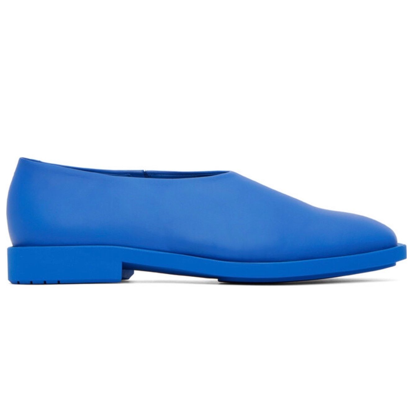 Ecco ECCO KOLLECTIVE X BIANCA SAUNDERS 40 ED MAGGOTY LOAFER BLUE Size US 9.5 / EU 42-43 - 2 Thumbnail