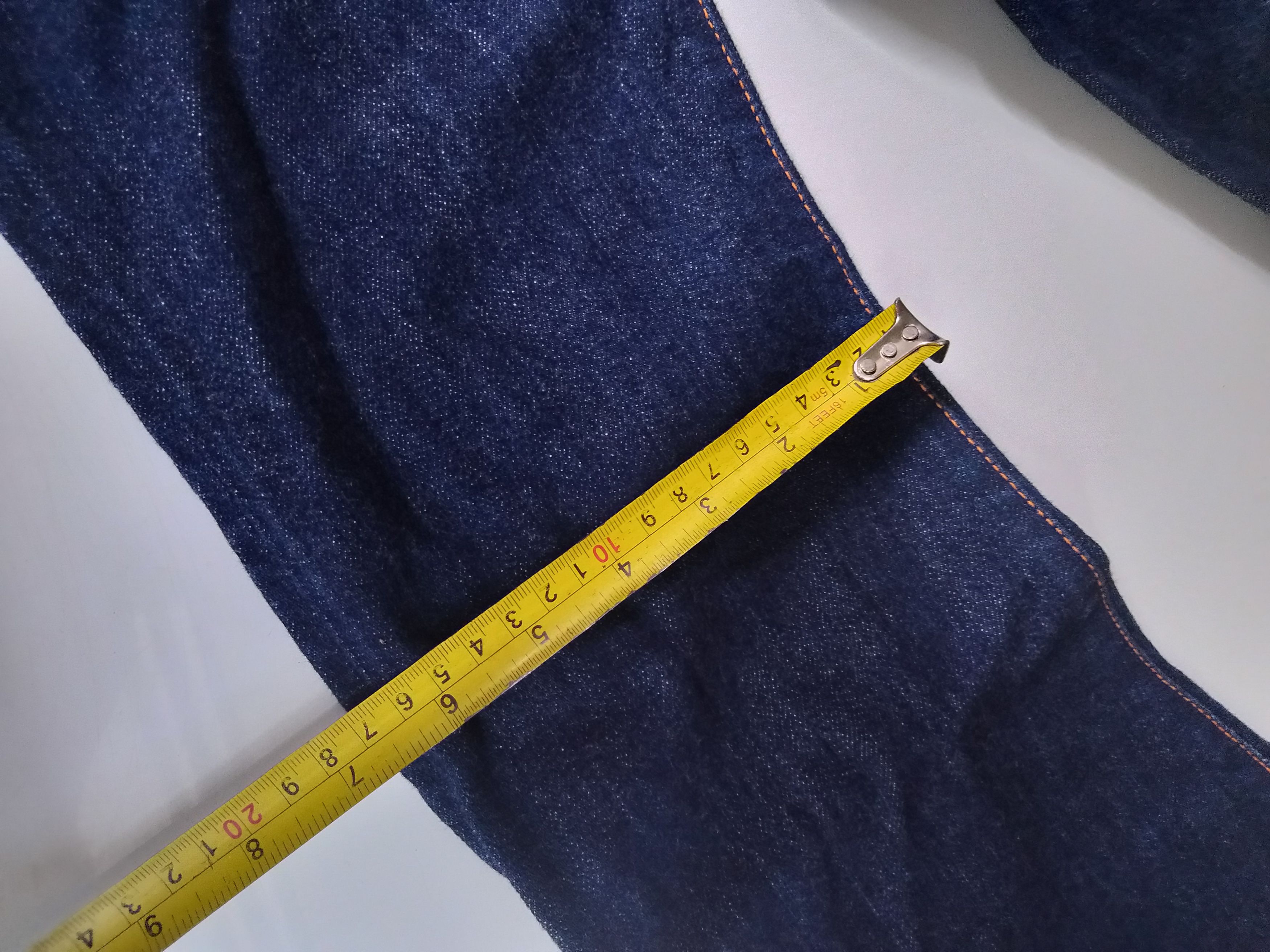 Evisu Evisu Donna selvedge bootcut Size 28" / US 6 / IT 42 - 4 Thumbnail