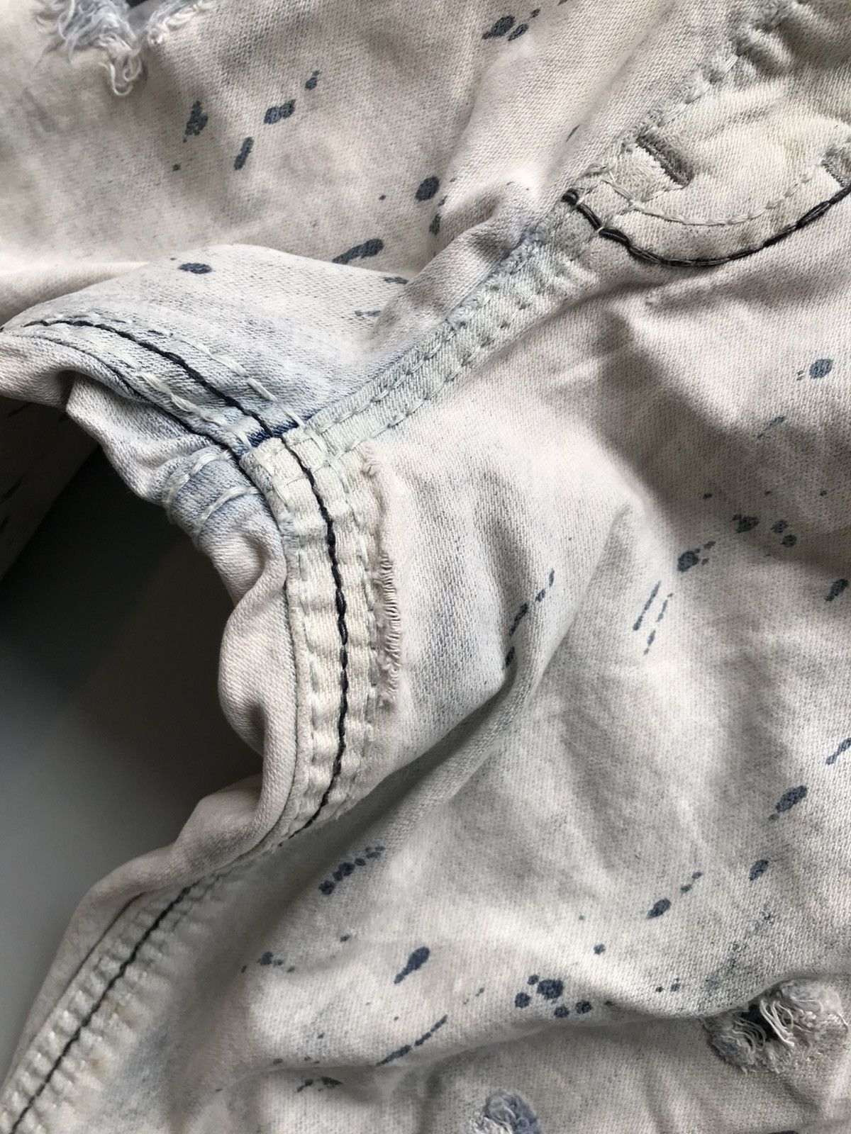 Rock Revival Vintage rock revival acid wash denim Size US 32 / EU 48 - 9 Thumbnail