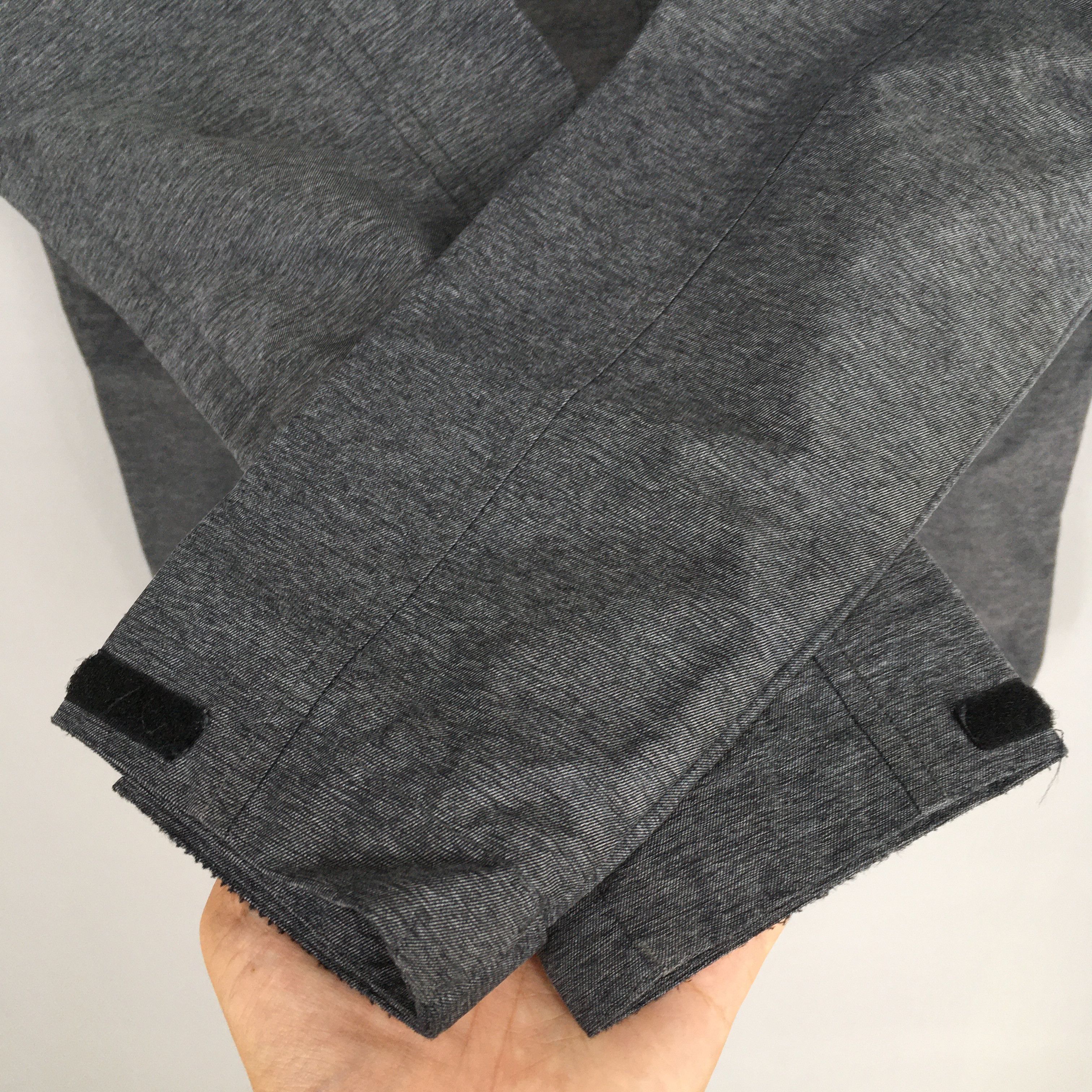 The North Face Vintage The North Face Gray Zip Up Hoodie Jacket Medium Size US M / EU 48-50 / 2 - 8 Thumbnail