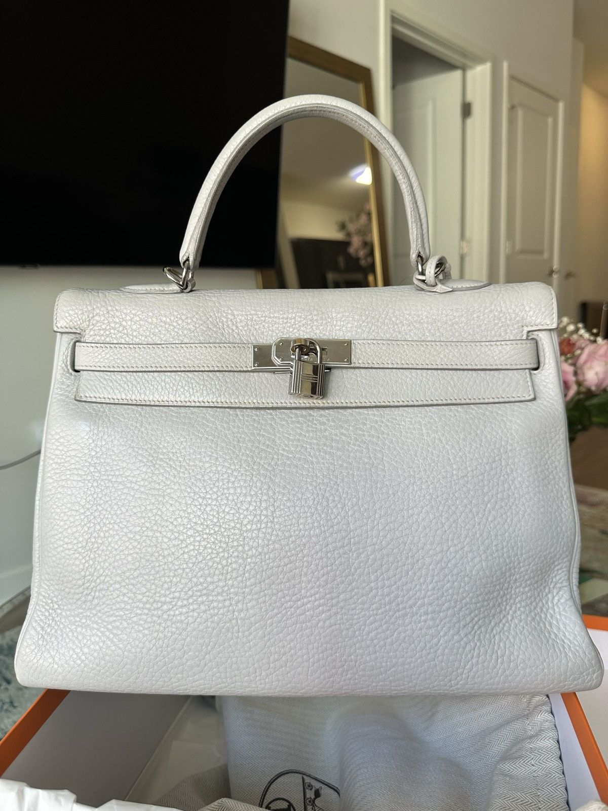 Hermes Hermes Kelly 32 Size ONE SIZE - 1 Thumbnail
