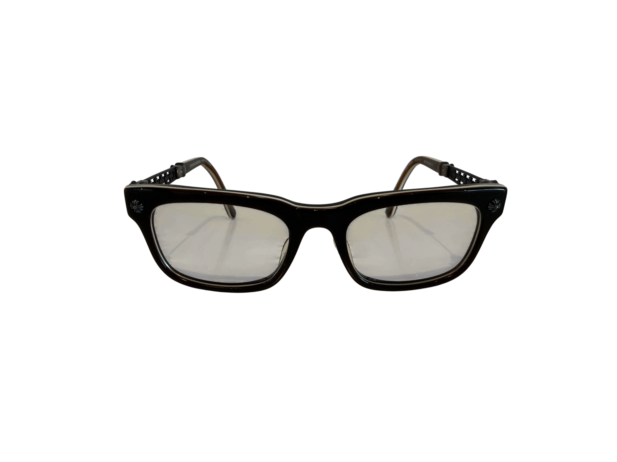 Chrome Hearts Chrome Hearts Instabone II Glasses Size ONE SIZE - 2 Thumbnail