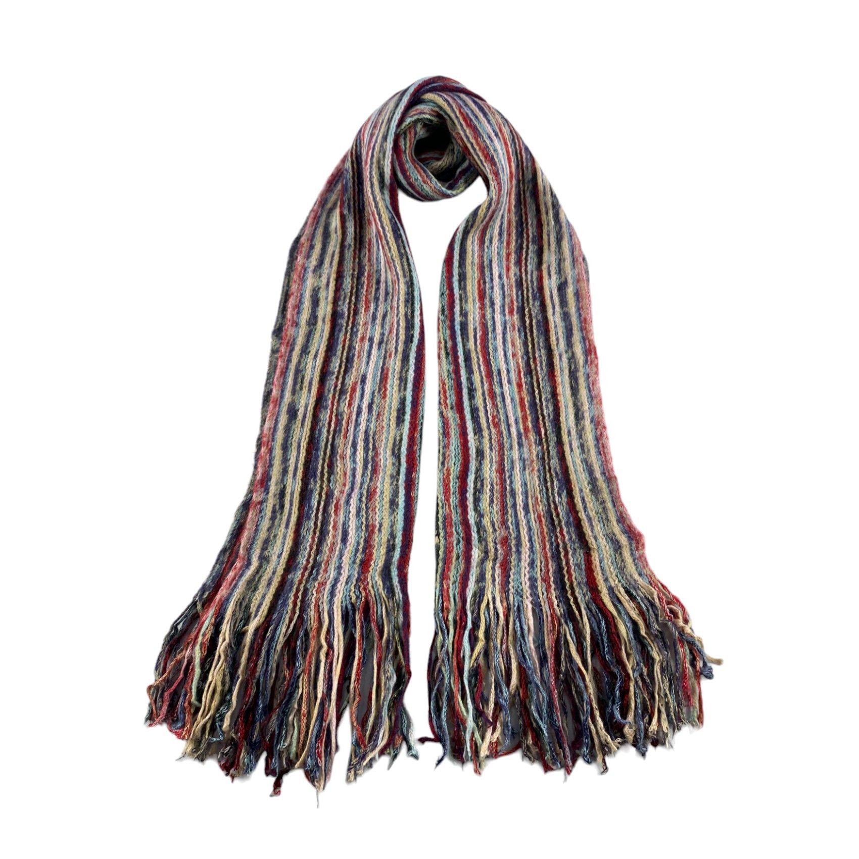 Beams Plus Beams Plus Scarf / Muffler / Neckwear - WW144 Size ONE SIZE - 1 Thumbnail