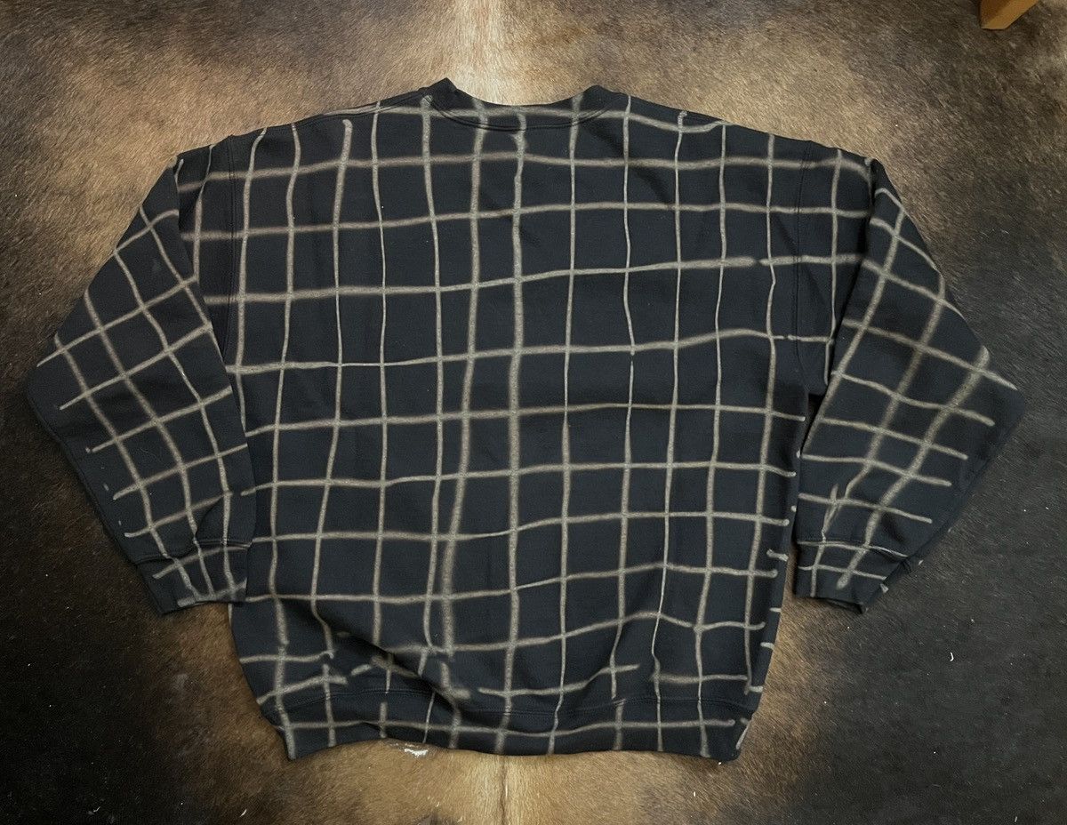 Other Grid Print Sweatshirt Size US L / EU 52-54 / 3 - 2 Thumbnail