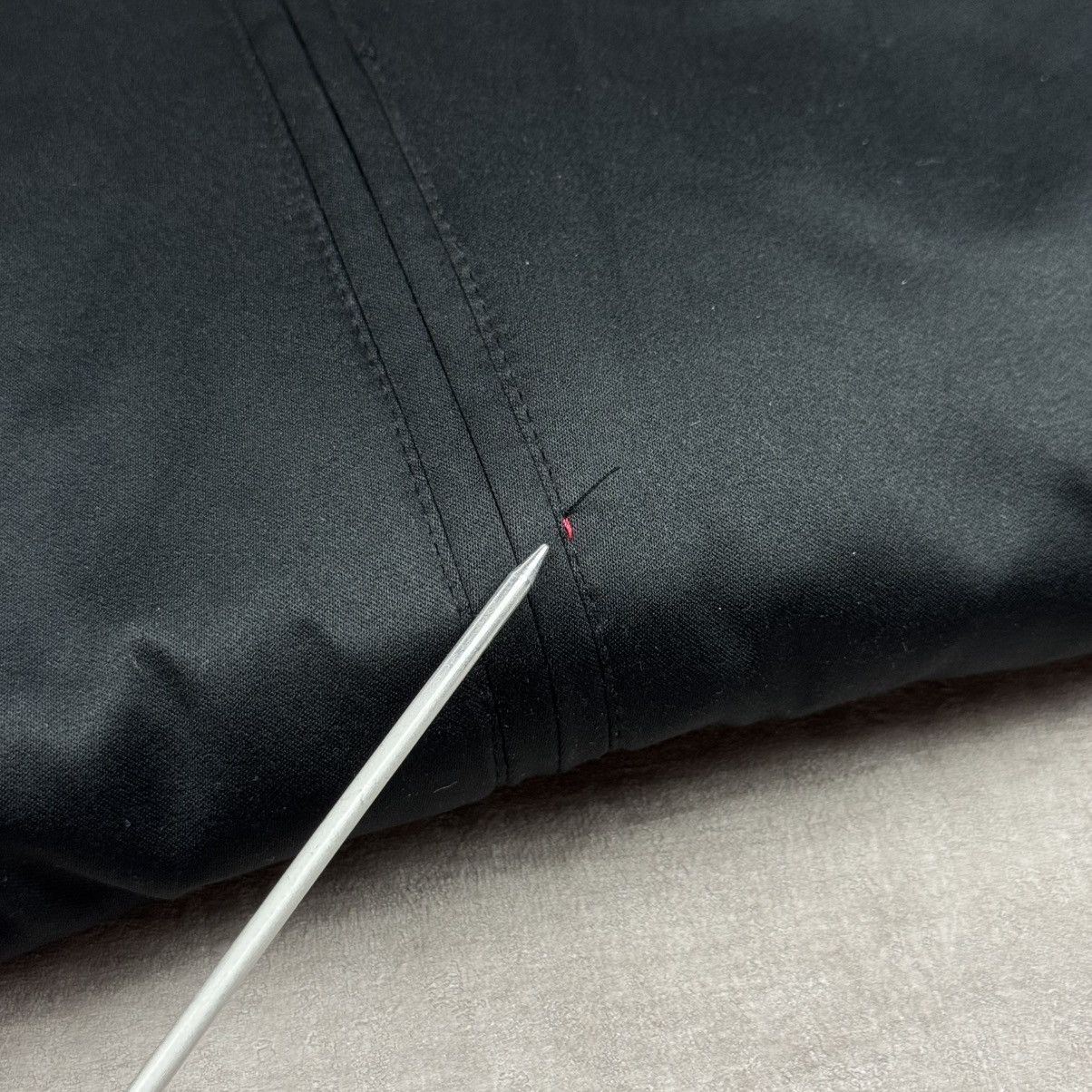Nike Vintage Nike Reversible Jacket Size L / US 10 / IT 46 - 11 Thumbnail