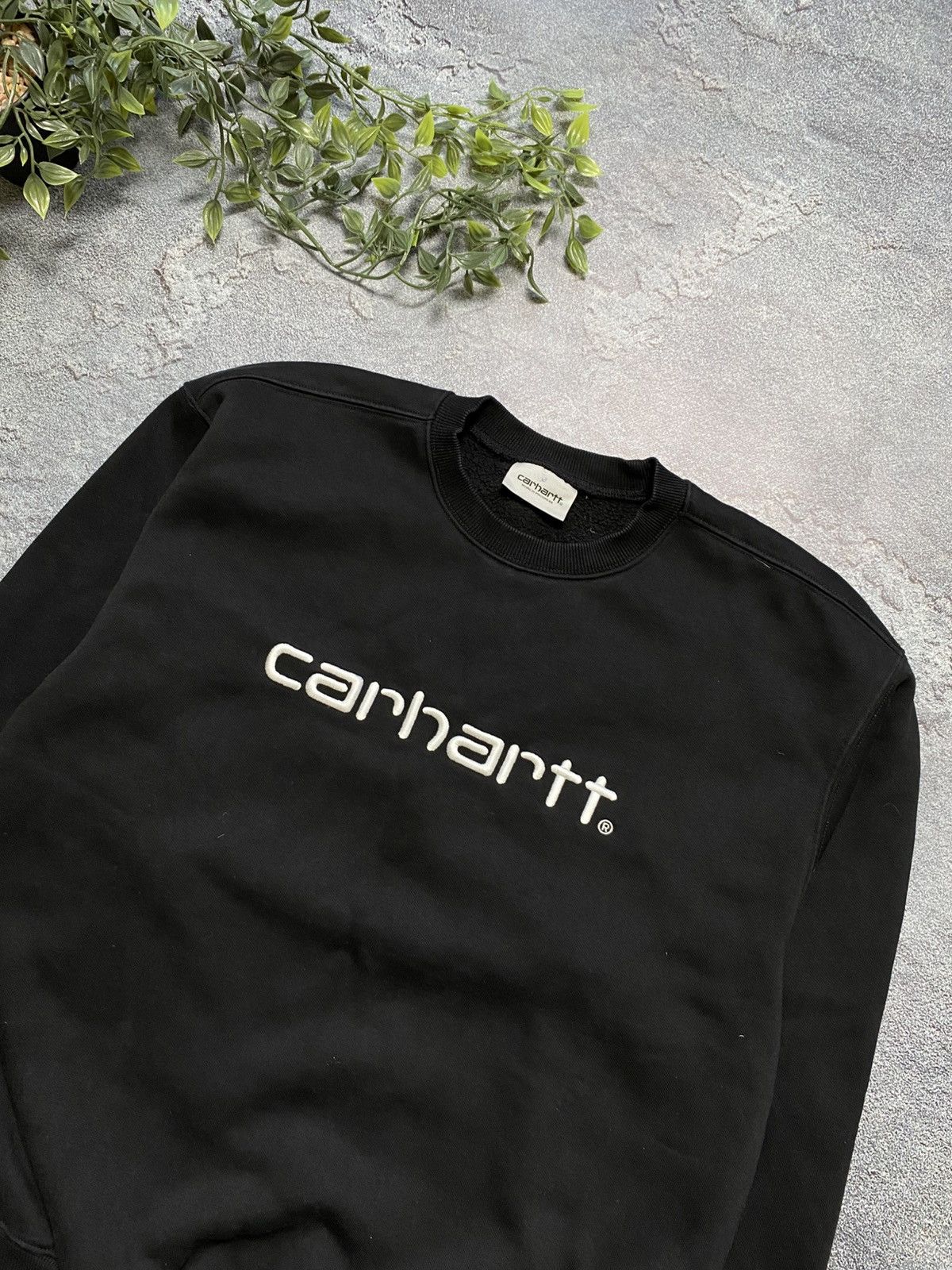 Other Carhartt sweatshirt size L oversized Size US L / EU 52-54 / 3 - 2 Thumbnail