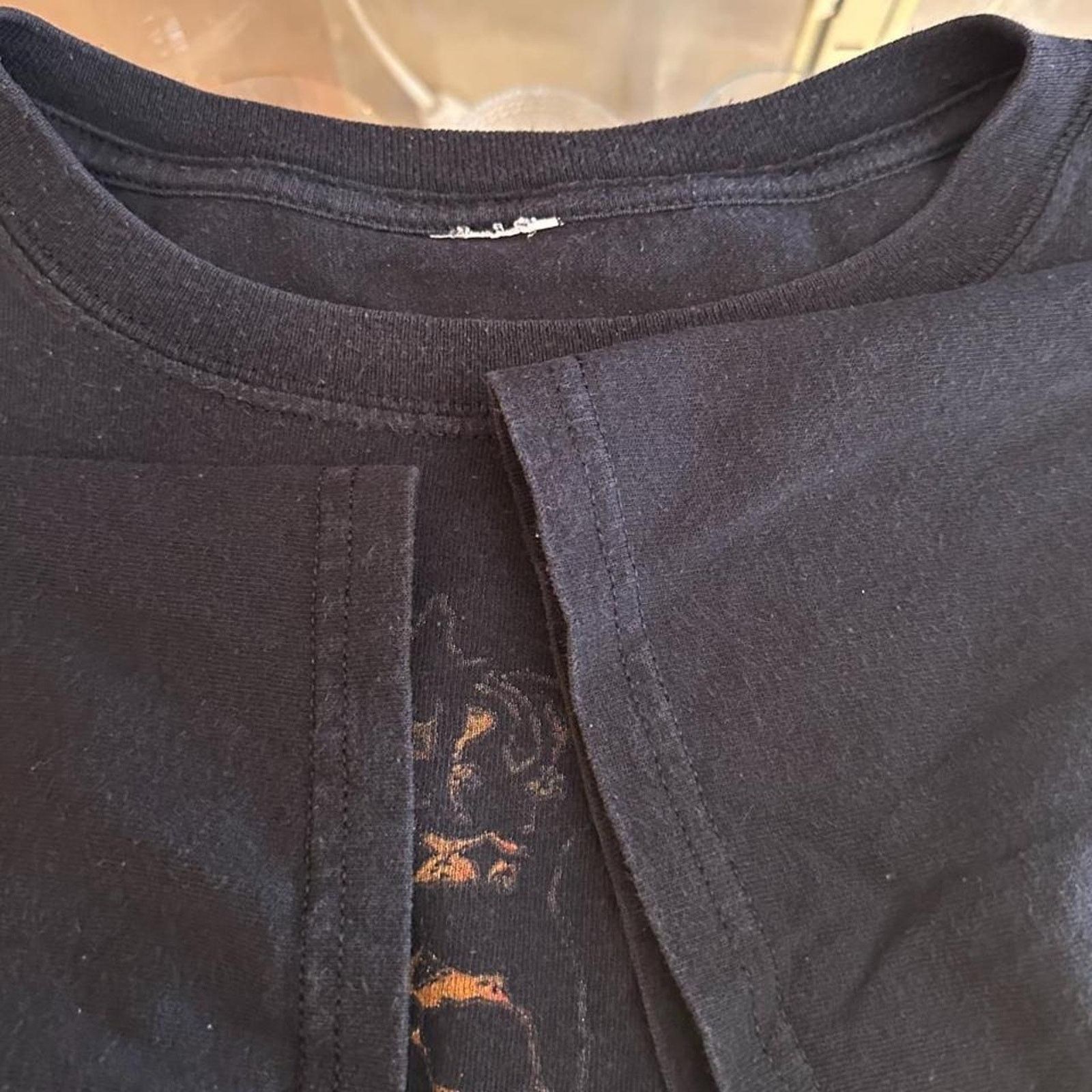 Band Tees × Vintage Vintage 2007 Ozzy Osbourne Band Shirt Size US XXL / EU 58 / 5 - 8 Thumbnail