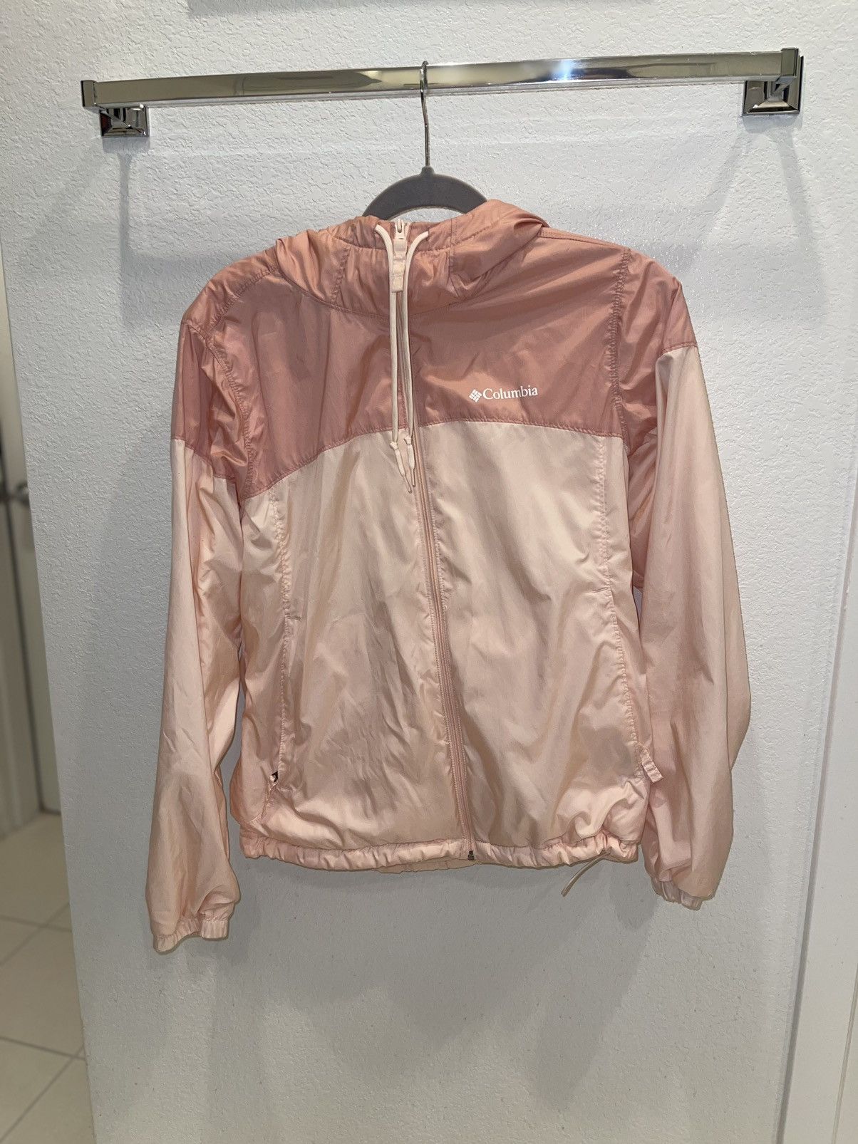 Columbia Women’s Columbia Morning View Collard Windbreaker Size M / US 6-8 / IT 42-44 - 1 Thumbnail