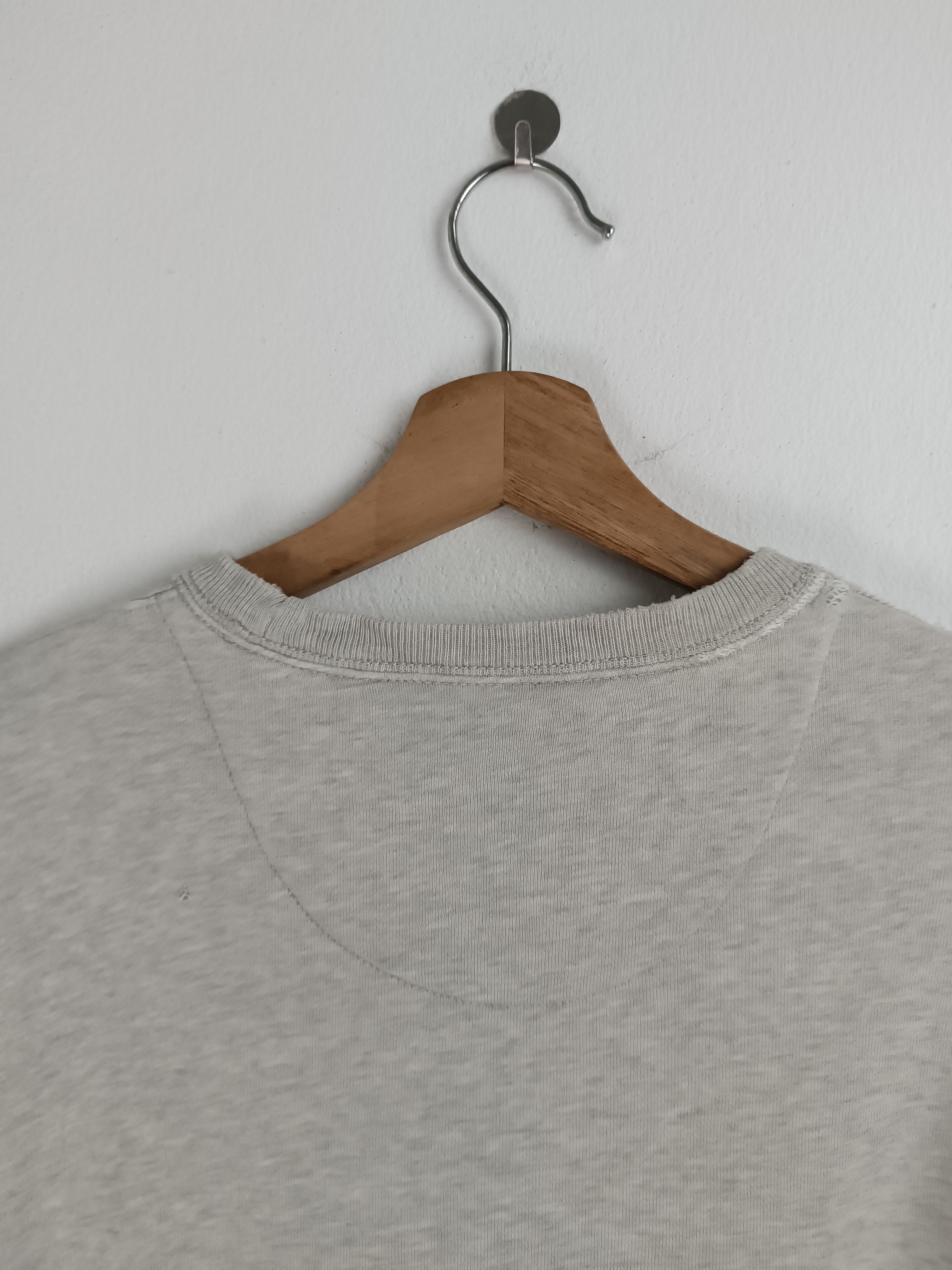 Polo Ralph Lauren THRASHED FADED VINTAGE 90s POLO RALPH LAUREN VERY RARE Size US S / EU 44-46 / 1 - 14 Thumbnail