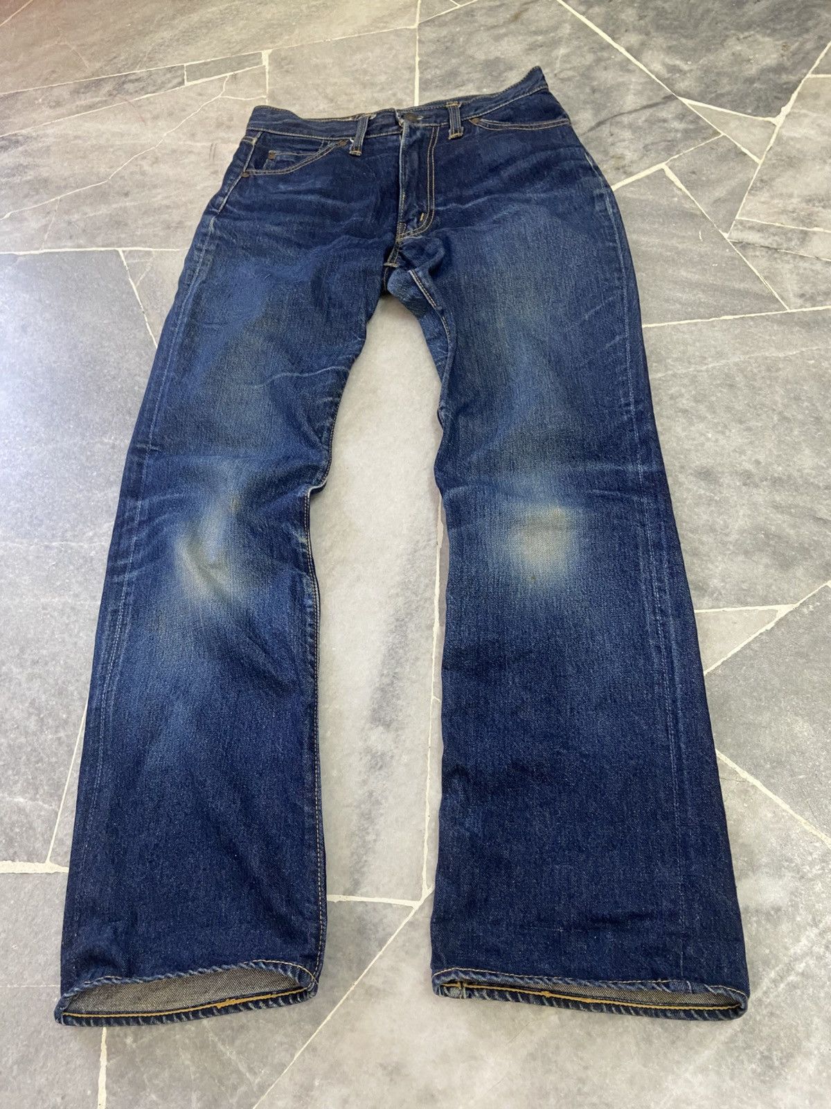 Edwin Vintage EDWIN Jeans Size US 31 - 7 Thumbnail