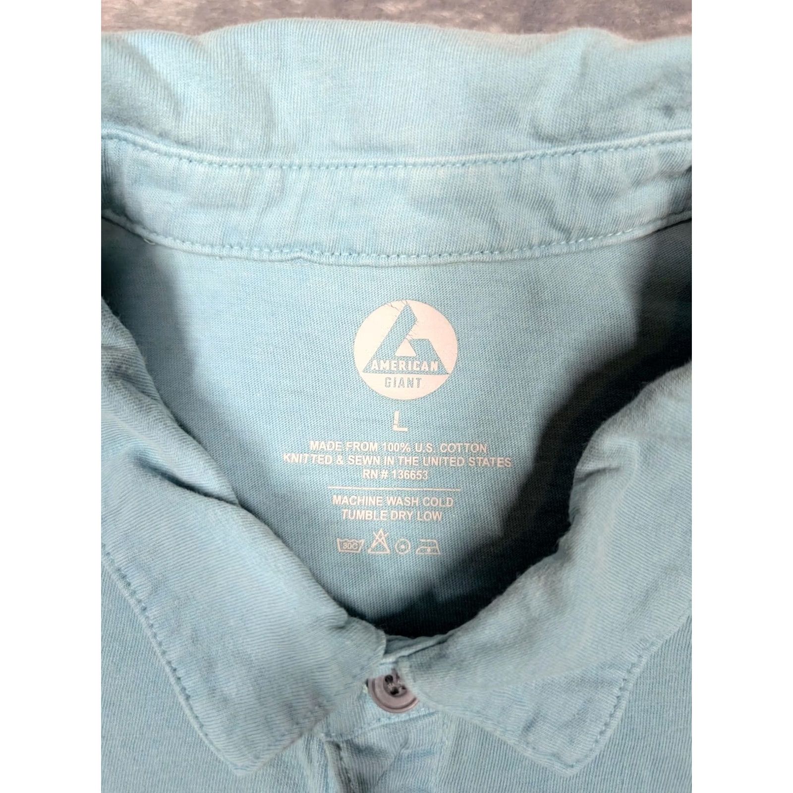 Vintage VINTAGE? No. Size US L / EU 52-54 / 3 - 6 Thumbnail