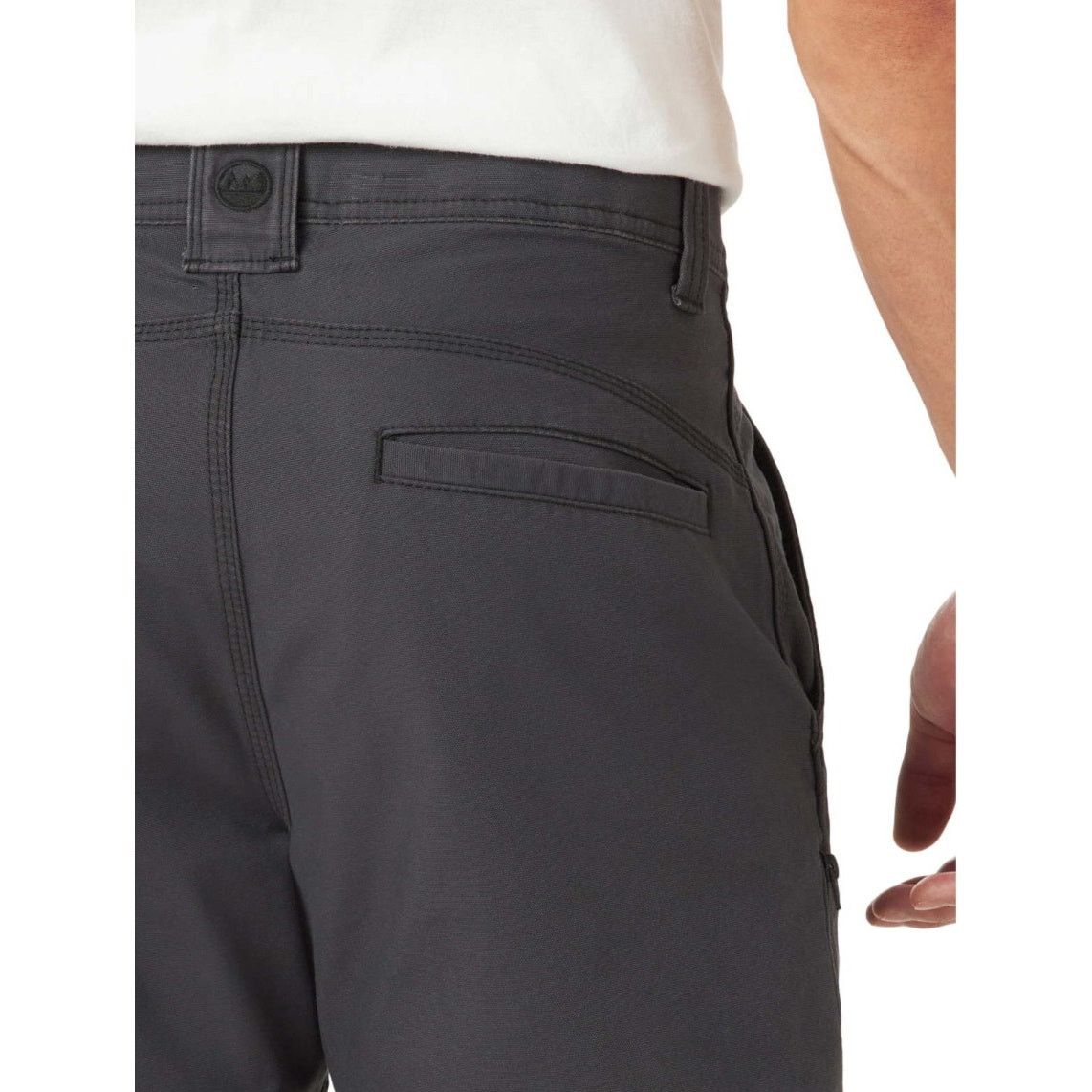 Wrangler Men's Outdoor Rugged Utility Pant Straight Fit 44 x 30 Size US 44 / EU 60 - 5 Thumbnail
