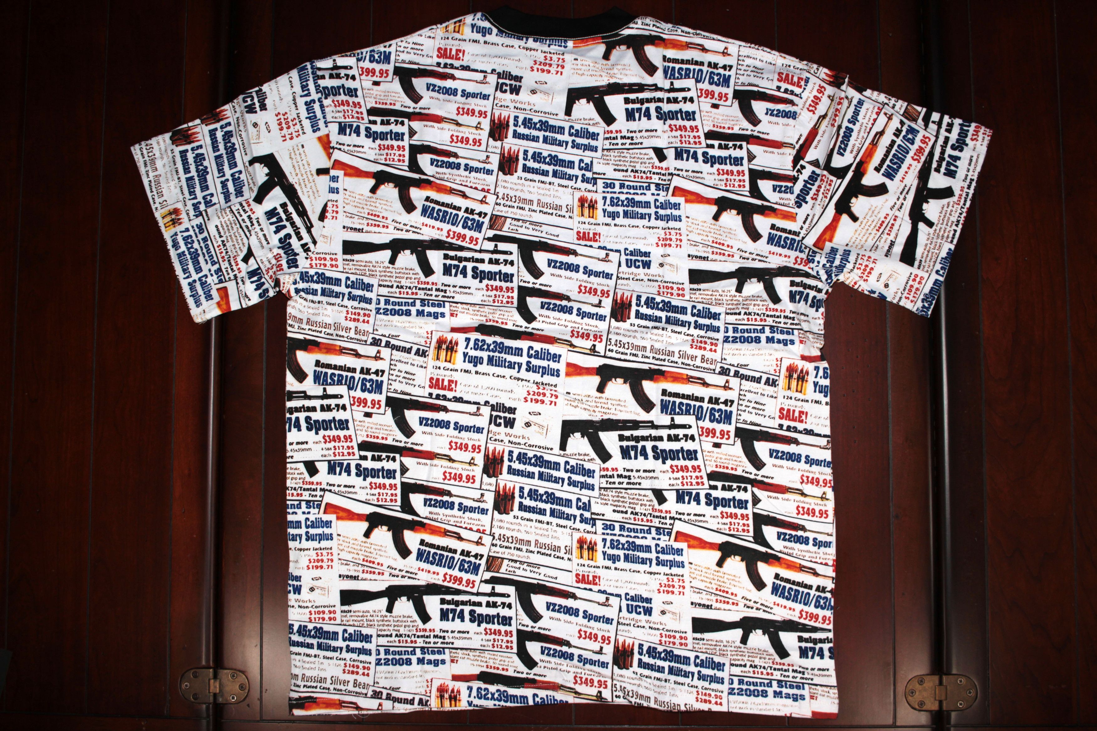 G59 Records G59 RECORDS / $UICIDEBOY$ - "DIAL 9 NOW..." T-SHIRT Size US L / EU 52-54 / 3 - 2 Thumbnail