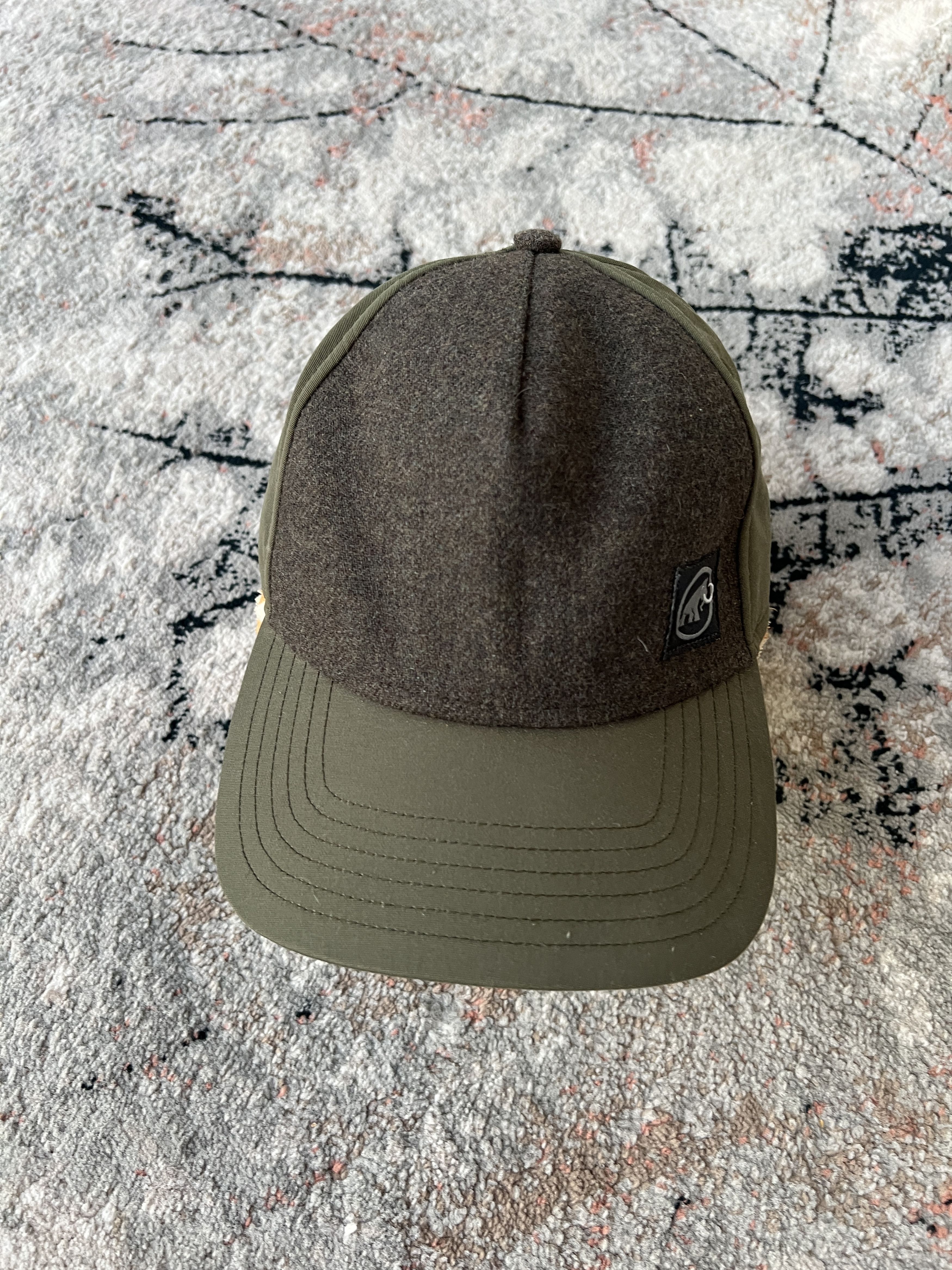 Mammut Mammut Cap Size ONE SIZE - 2 Thumbnail