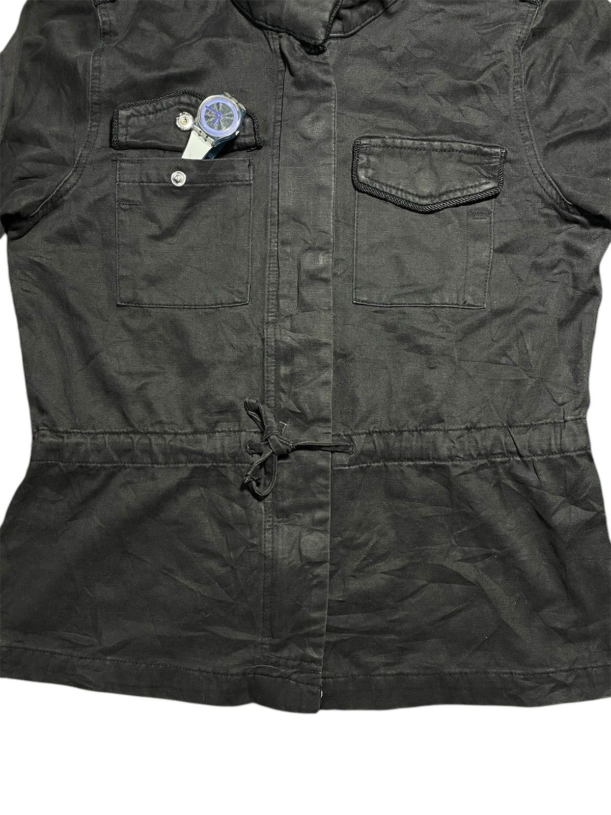 Japanese Brand × Stussy Stüssy Work Jacket - M-65 Inspired Size S / US 4 / IT 40 - 10 Thumbnail