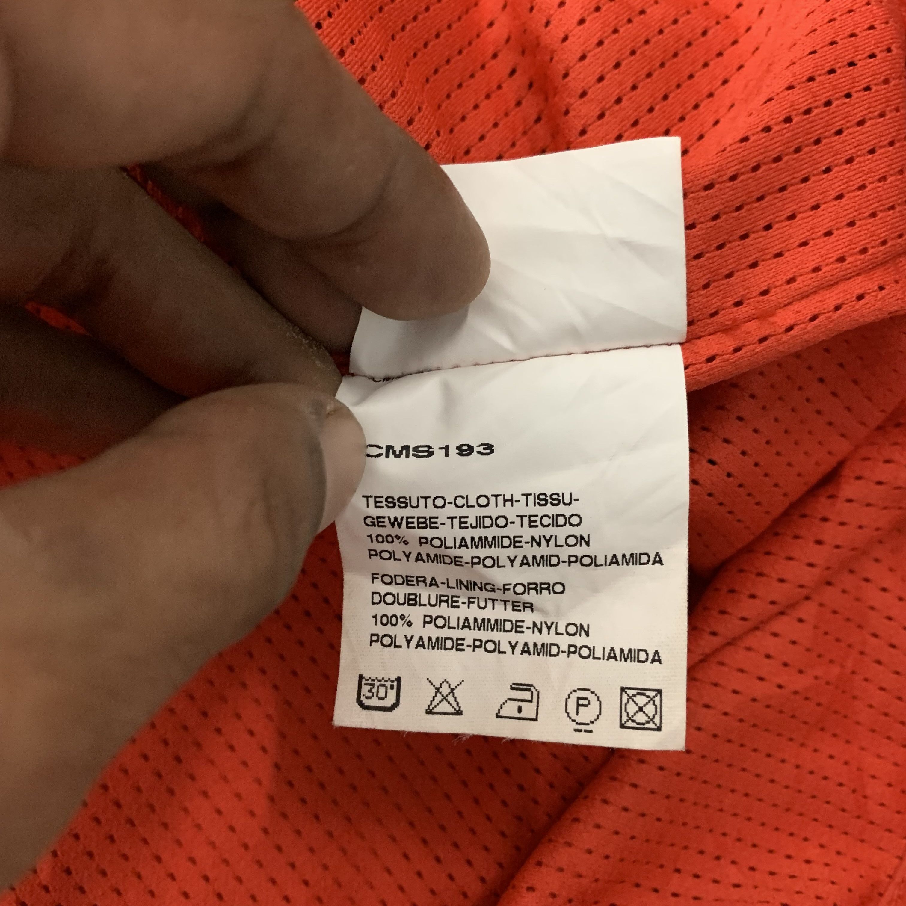 Ducati Fila x Ducati Jacket Size US XL / EU 56 / 4 - 8 Thumbnail