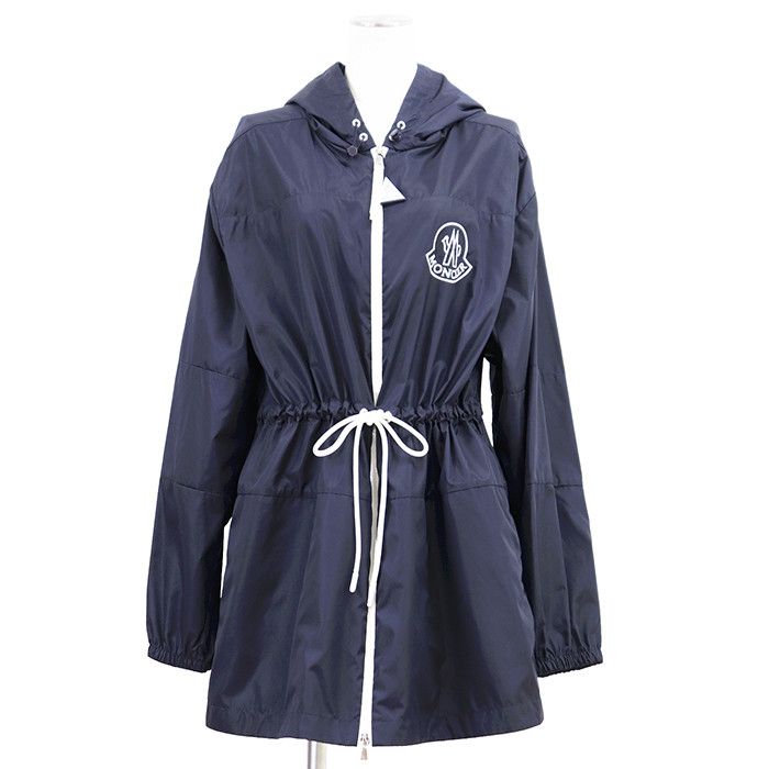 Moncler Moncler Moncler Nylon Jacket Textile Outerwear DUTY FREE for USA Size ONE SIZE - 1 Thumbnail
