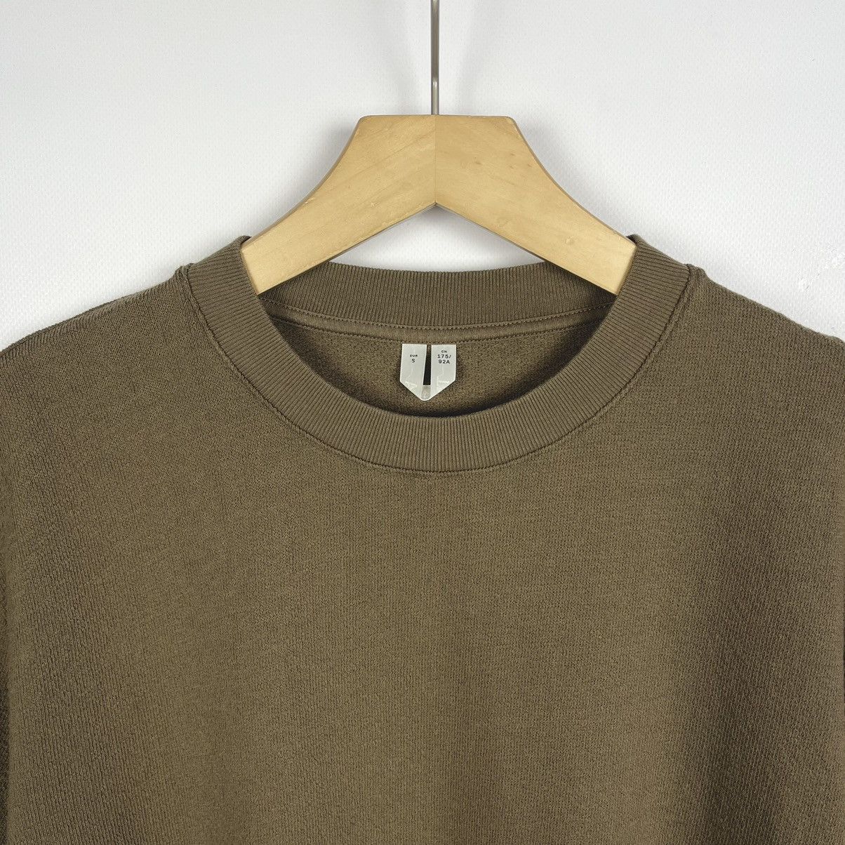 Arket Designer Arket basic towel oversize tee Size US S / EU 44-46 / 1 - 2 Thumbnail