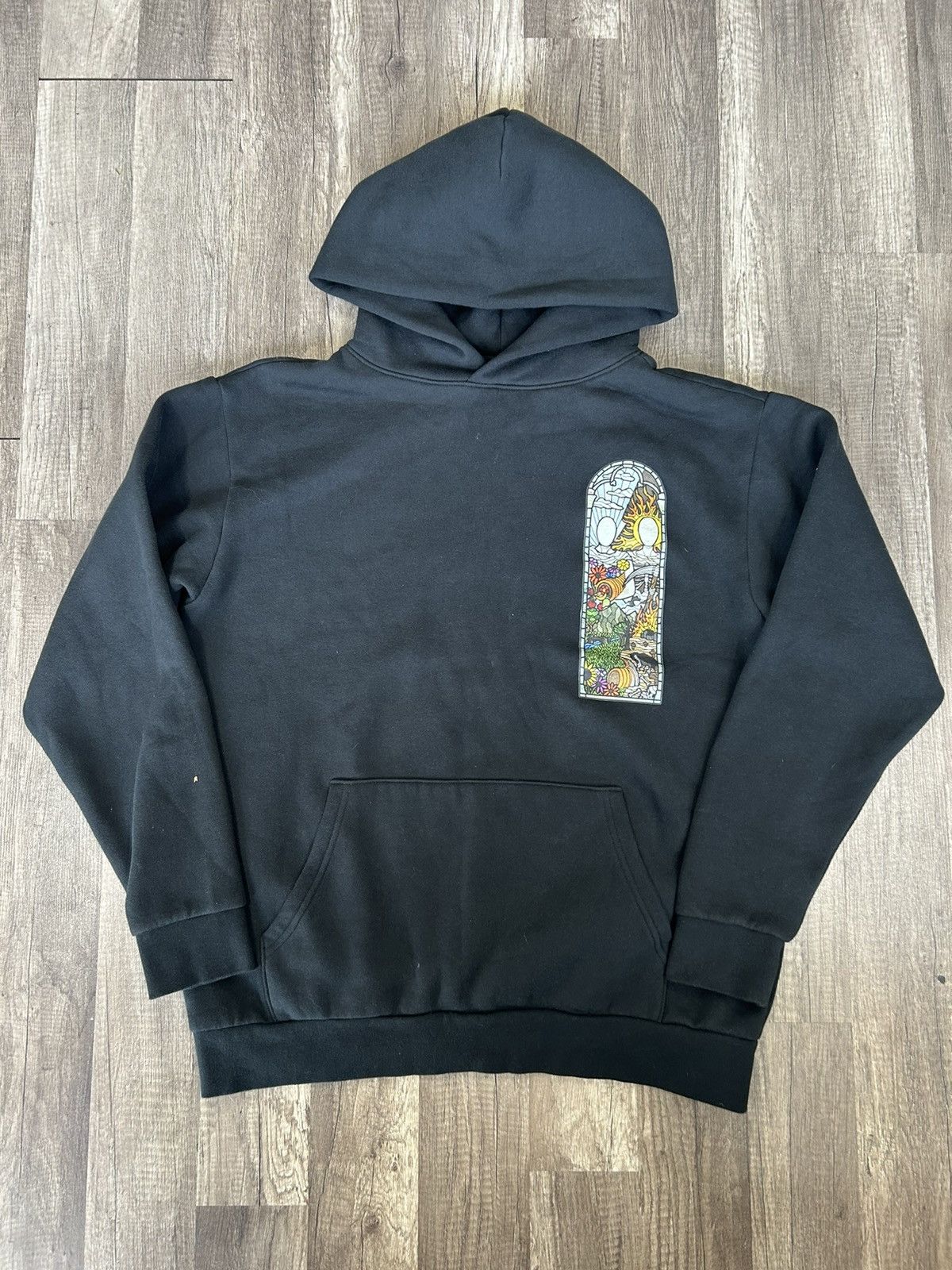 Who Decides War Who decides war hoodie black Size US M / EU 48-50 / 2 - 1 Thumbnail