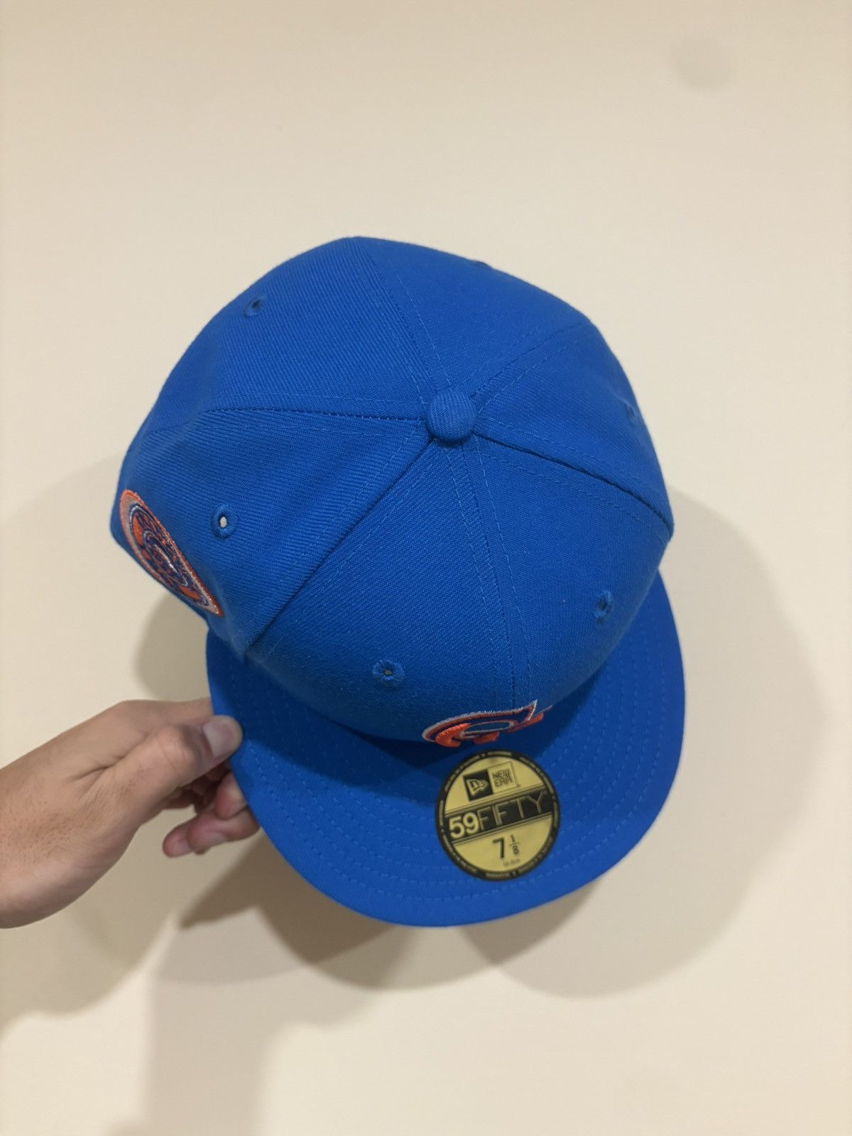 Hat Club HatClub EXCLUSIVE 59Fifty COLORADO ROCKIES INAUG YEAR FITTED Size ONE SIZE - 7 Thumbnail