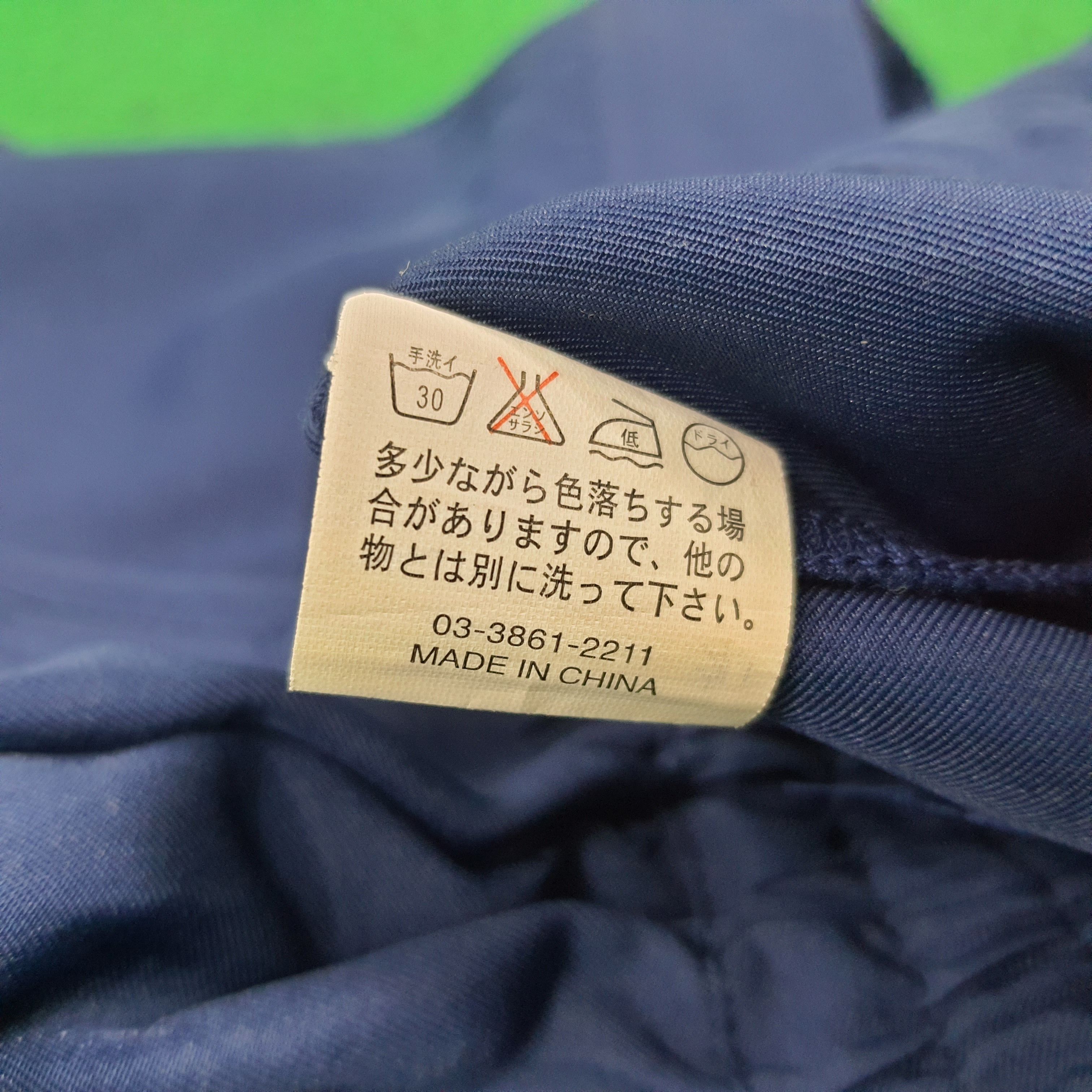 Japanese Brand × Vintage Vintage Honda Mugen Japan Motorsports Custom Jacket Size US M / EU 48-50 / 2 - 7 Thumbnail