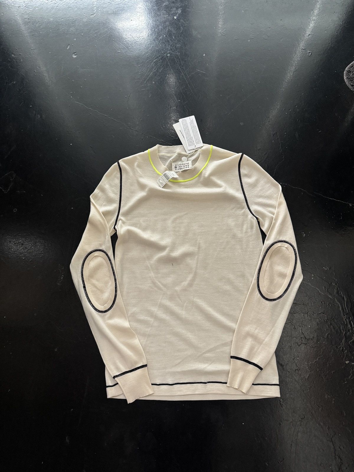 Maison Margiela Maison Margiela Long Sleeve Size US L / EU 52-54 / 3 - 1 Thumbnail