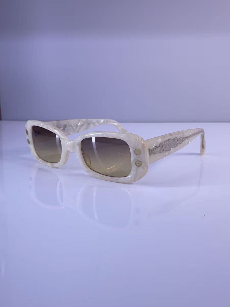Jean Paul Gaultier Gear Thick Frame Sunglasses Size ONE SIZE - 2 Thumbnail