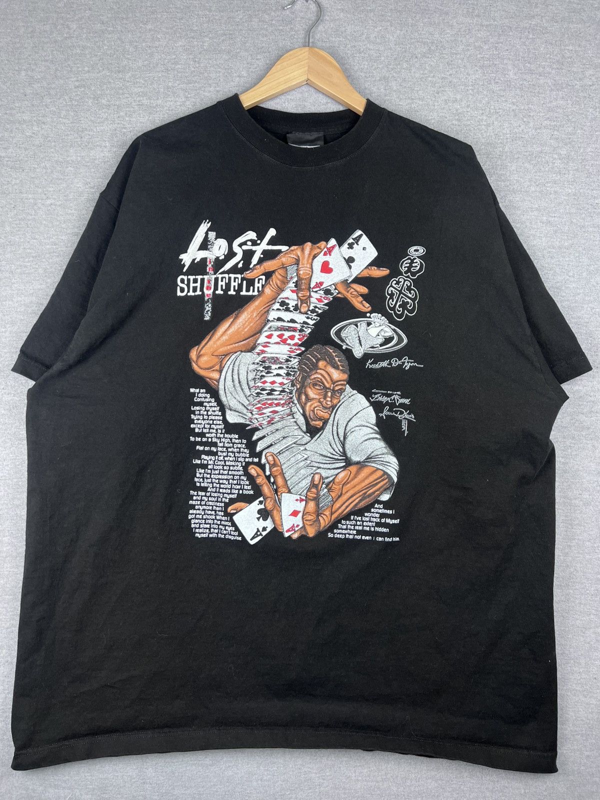 Vintage vitnage rugid wear 90s y2k tee size 2XL 2000s hip hop Size US XXL / EU 58 / 5 - 2 Thumbnail