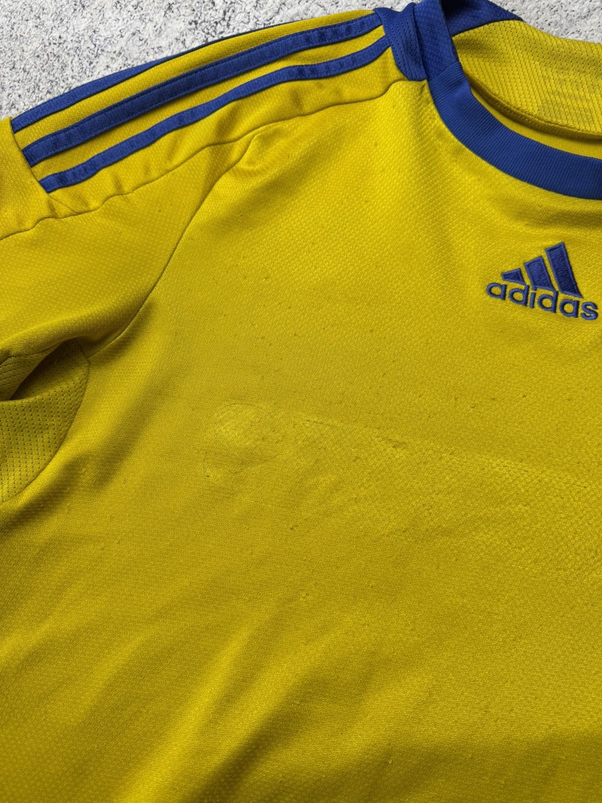 Adidas Chelsea Jersey Third football shirt 2008 - 2009 Adidas Size US M / EU 48-50 / 2 - 8 Thumbnail