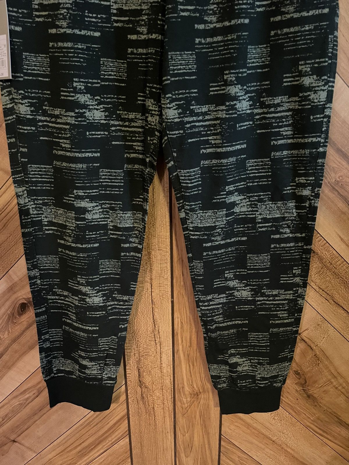 Other Goodfellow & Co Mens Med Camo Knit Tapered Jogger Pants NWT Size US 36 / EU 52 - 4 Thumbnail