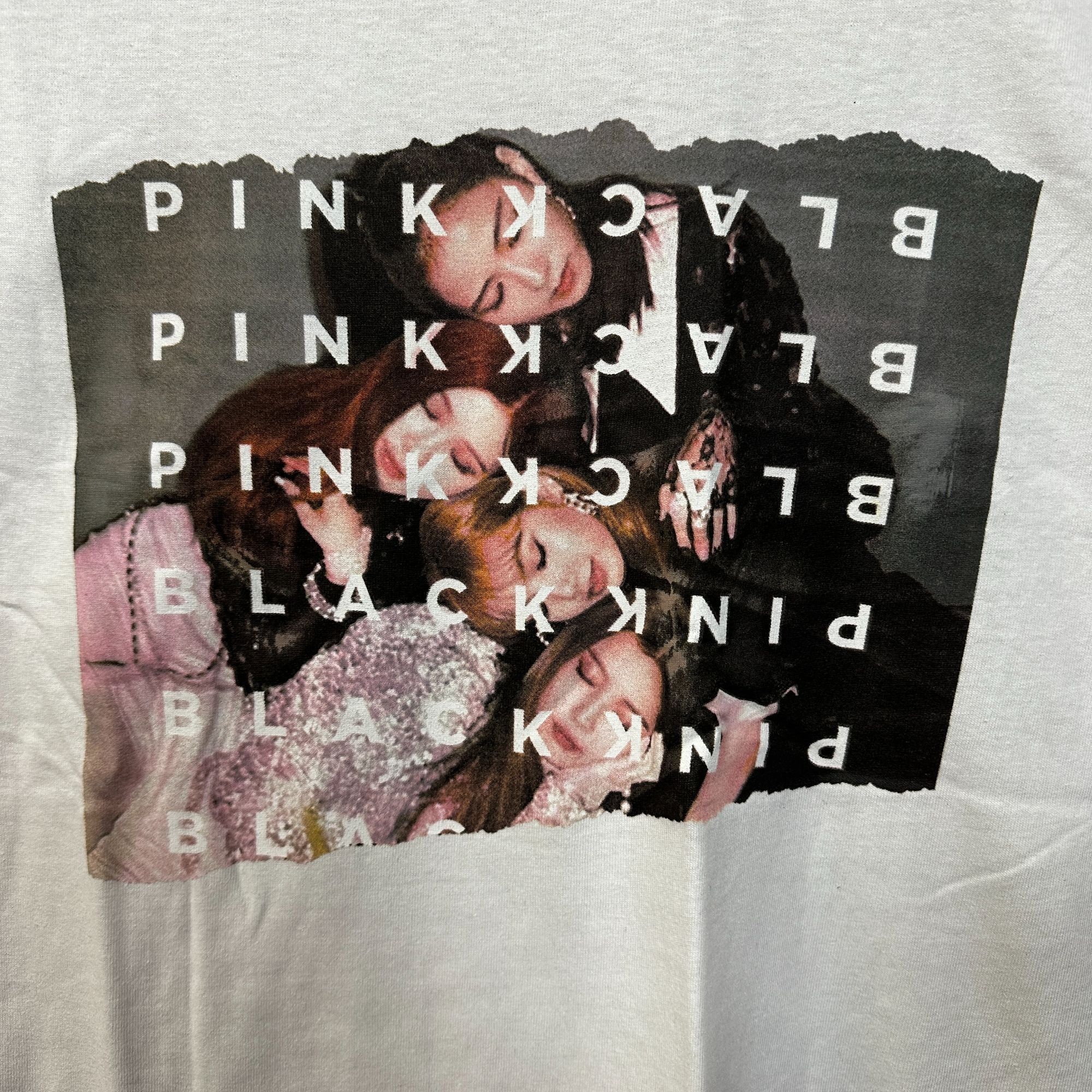 Other Black pink Shut Down Kpop Tshirt size medium Size US M / EU 48-50 / 2 - 2 Thumbnail