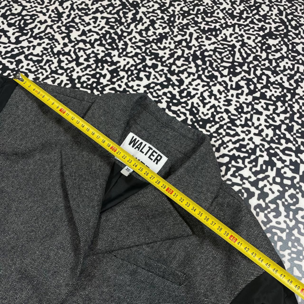 Japanese Brand Walter Baker Archive Japanese Style Blazer Sleevess Bomber Size S / US 4 / IT 40 - 17 Thumbnail