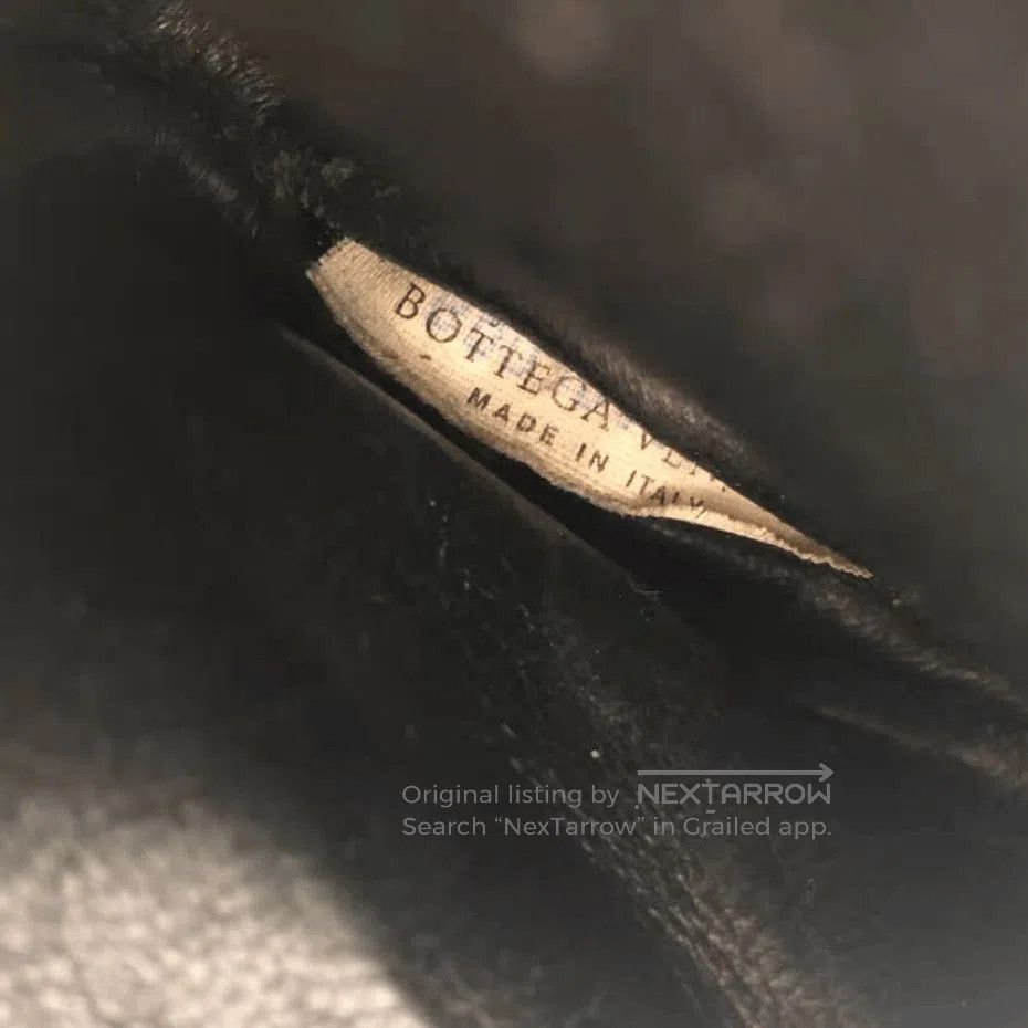 Bottega Veneta Bottega Veneta Coin Pouch Necklace. Size ONE SIZE - 5 Thumbnail