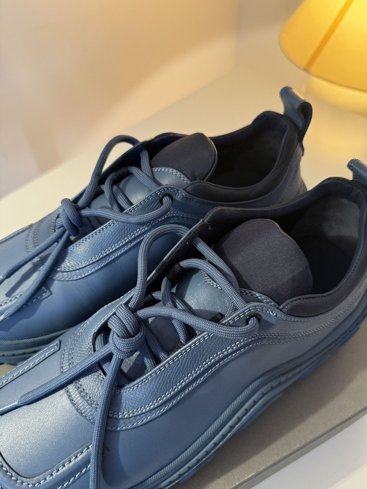 Kiko Kostadinov Kiko Kostadinov Tonkin Lace Up Air Blue Size US 11 / EU 44 - 7 Thumbnail