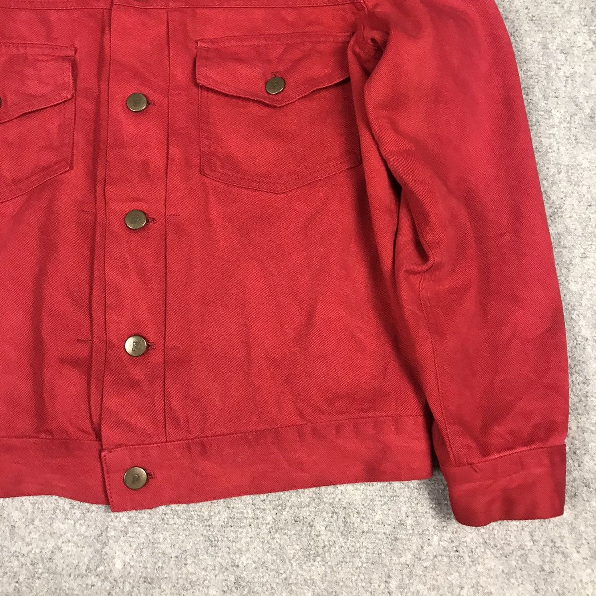 Japanese Brand × Pink House PINK HOUSE TYPE 2 STYLE DOUBLE POCKET JACKET Size US M / EU 48-50 / 2 - 4 Thumbnail