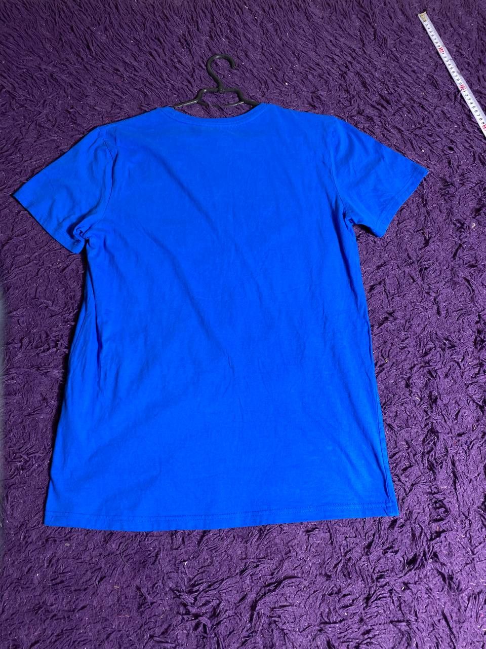 Oakley × Vintage Vintage Oakley Rubber Center Logo Grey T-Shirt Size US L / EU 52-54 / 3 - 12 Thumbnail