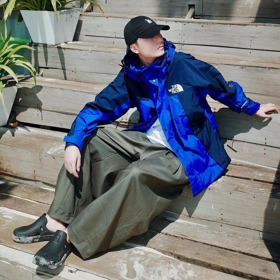 Kazuki Kuraishi × The North Face Urban Exploration KK GTX MULTI-POCKET JACKET Size US M / EU 48-50 / 2 - 17 Thumbnail