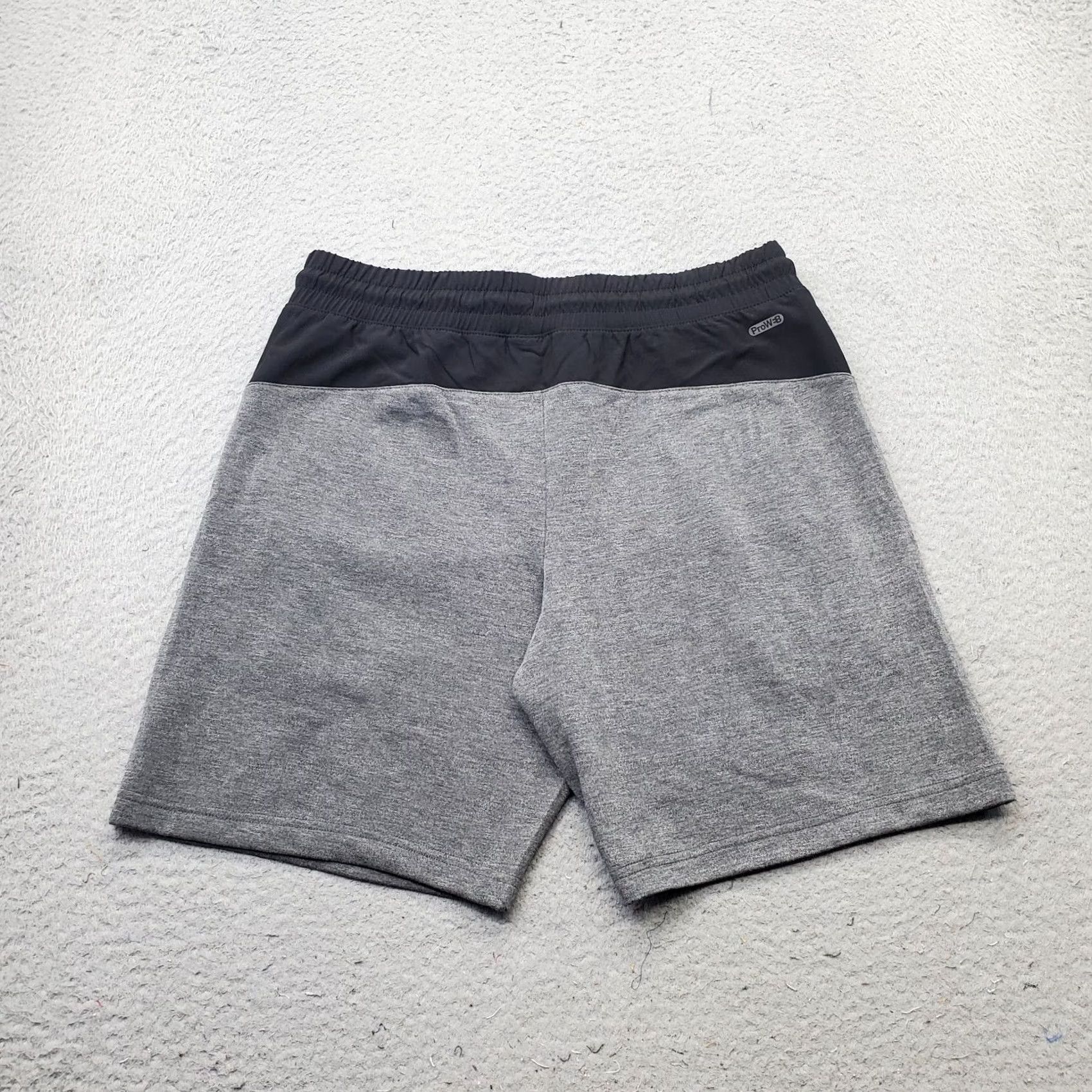 Spyder Spyder Active Shorts Mens M Multi Comfort Stretch Lined Drawstring Waist Gray Polyester Size US 31 - 2 Thumbnail