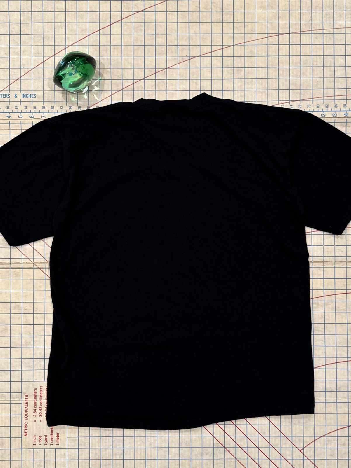 Band Tees Vintage Roger Waters In The Flesh All Sport Tee Black XL Blk Size US XL / EU 56 / 4 - 7 Thumbnail