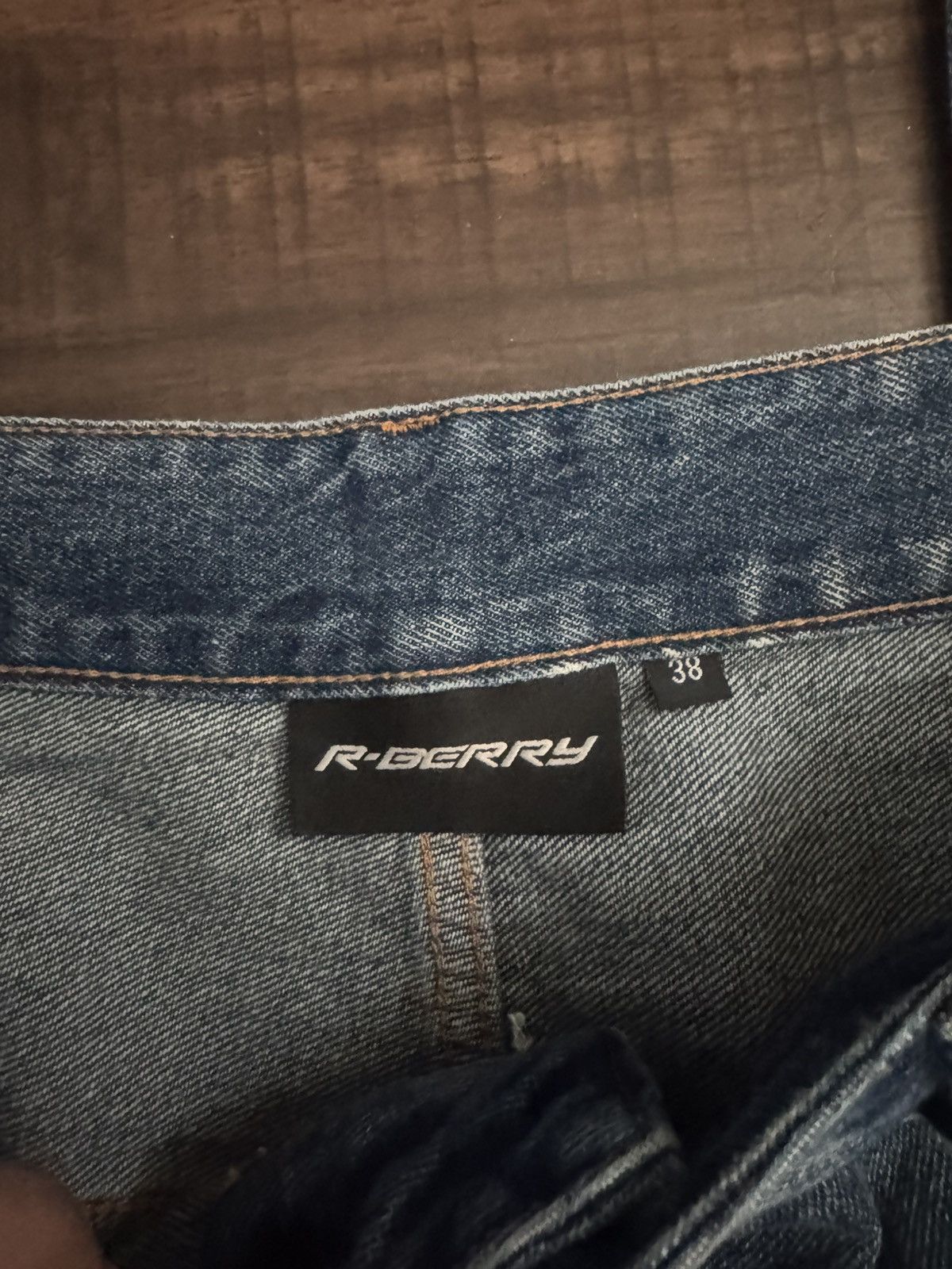The GV Gallery GvGallery G-lenci Denim Size US 38 / EU 54 - 3 Thumbnail