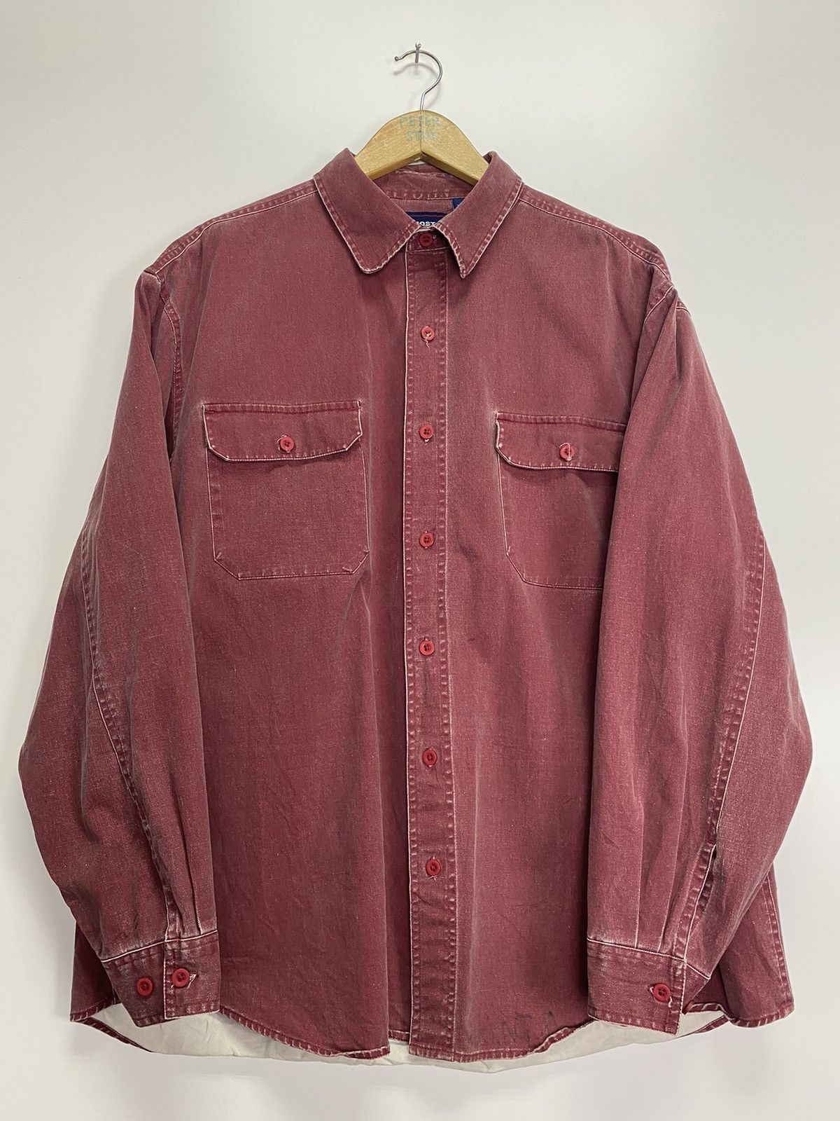 Japanese Brand × Vintage Most Button Up Jacket Size US XL / EU 56 / 4 - 8 Thumbnail