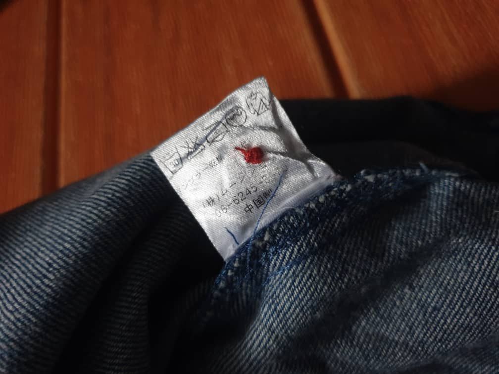 Japanese Brand 💥Ciao Panic Japanese brand Chambray shirt Size US M / EU 48-50 / 2 - 3 Thumbnail
