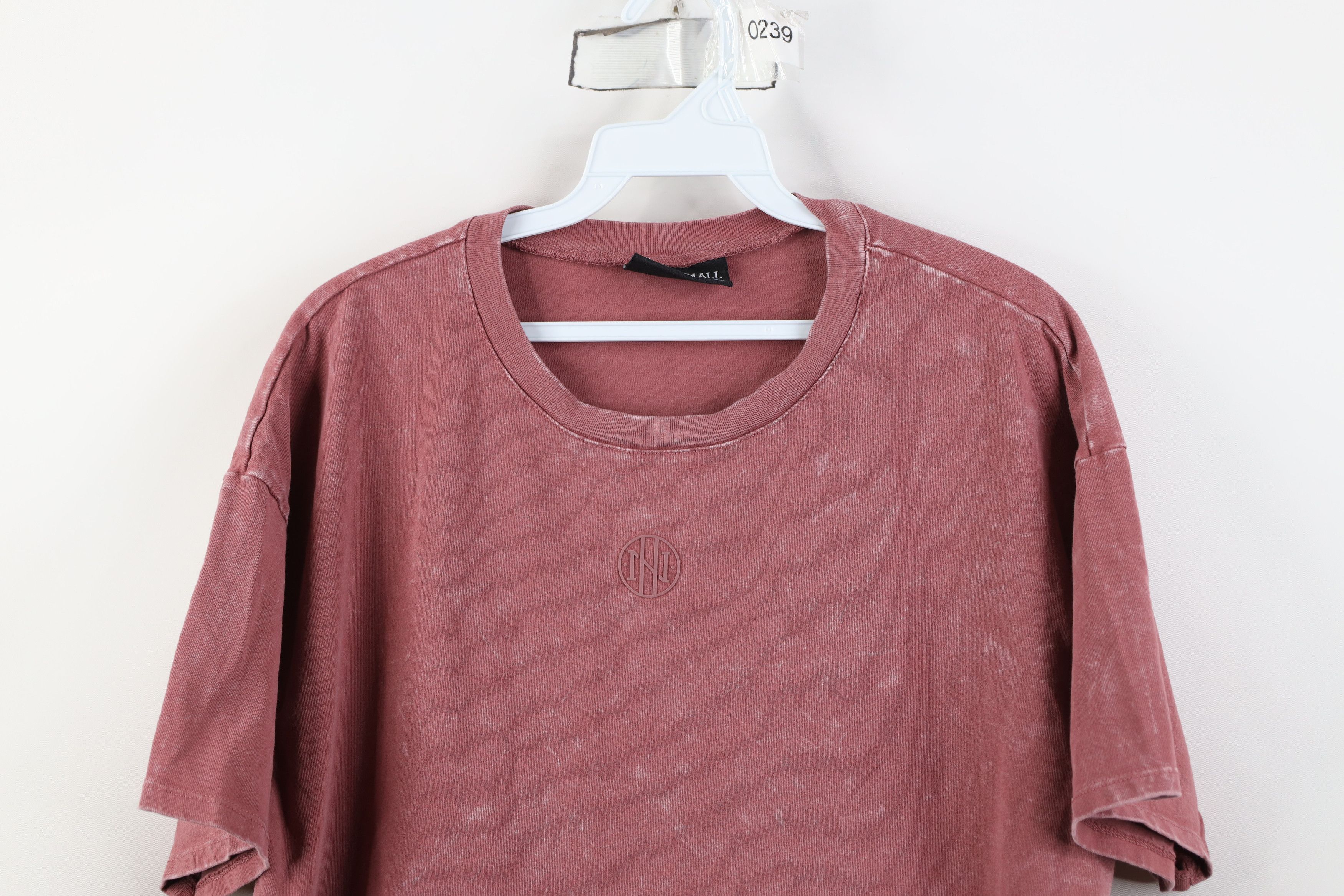 Ninth Hall Y2K Ninth Hall Fundamentals Acid Wash Short Sleeve T-Shirt Size US S / EU 44-46 / 1 - 2 Thumbnail