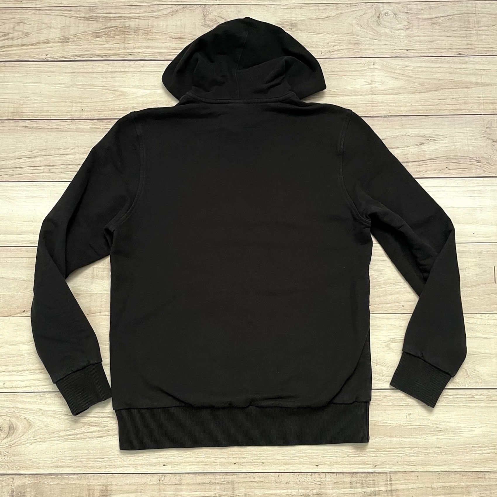 Oakley Oakley Pullover Hoodie Shirt Men Medium Black Logo Outdoor Sweatshirt Crew Neck Sweat Fleece Cotton Gorp Size US M / EU 48-50 / 2 - 6 Thumbnail