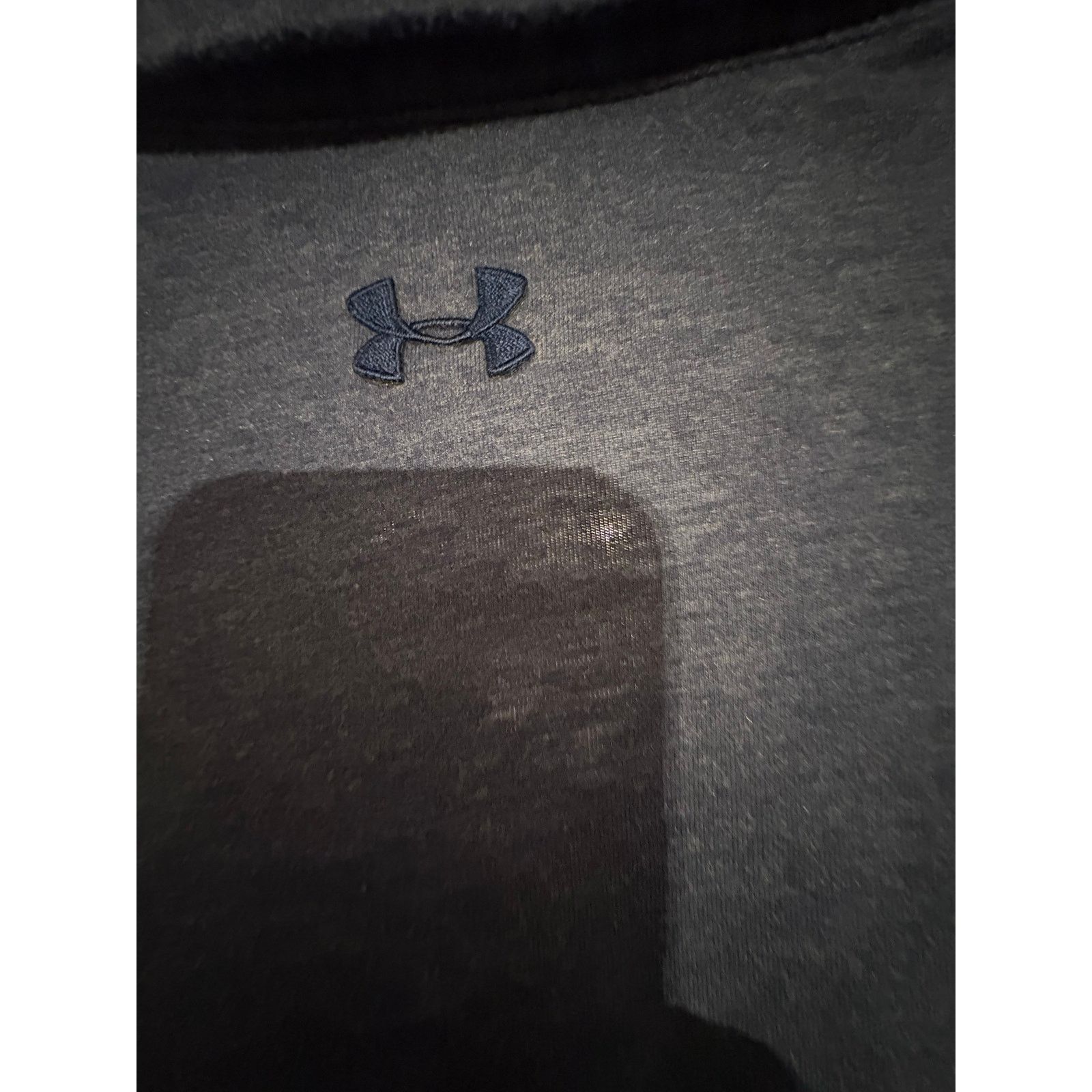 Under Armour Under Armour Men’s HeatGear Polo Shirt – XL – Navy Blue Size US XL / EU 56 / 4 - 6 Thumbnail