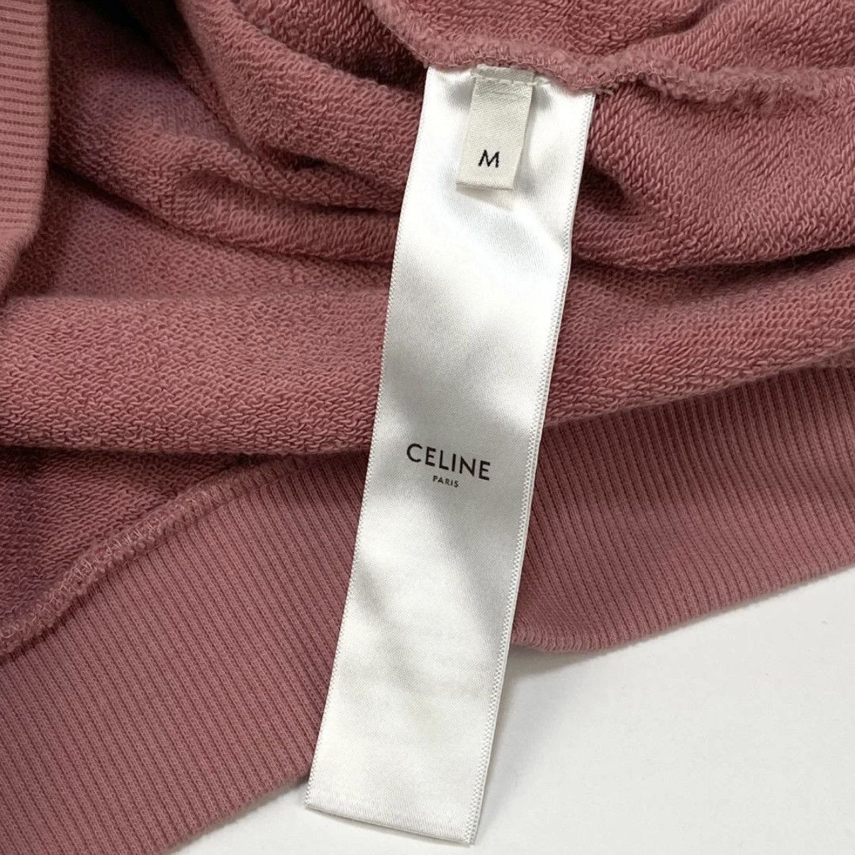 Celine Celine Hoodie Size US M / EU 48-50 / 2 - 10 Thumbnail