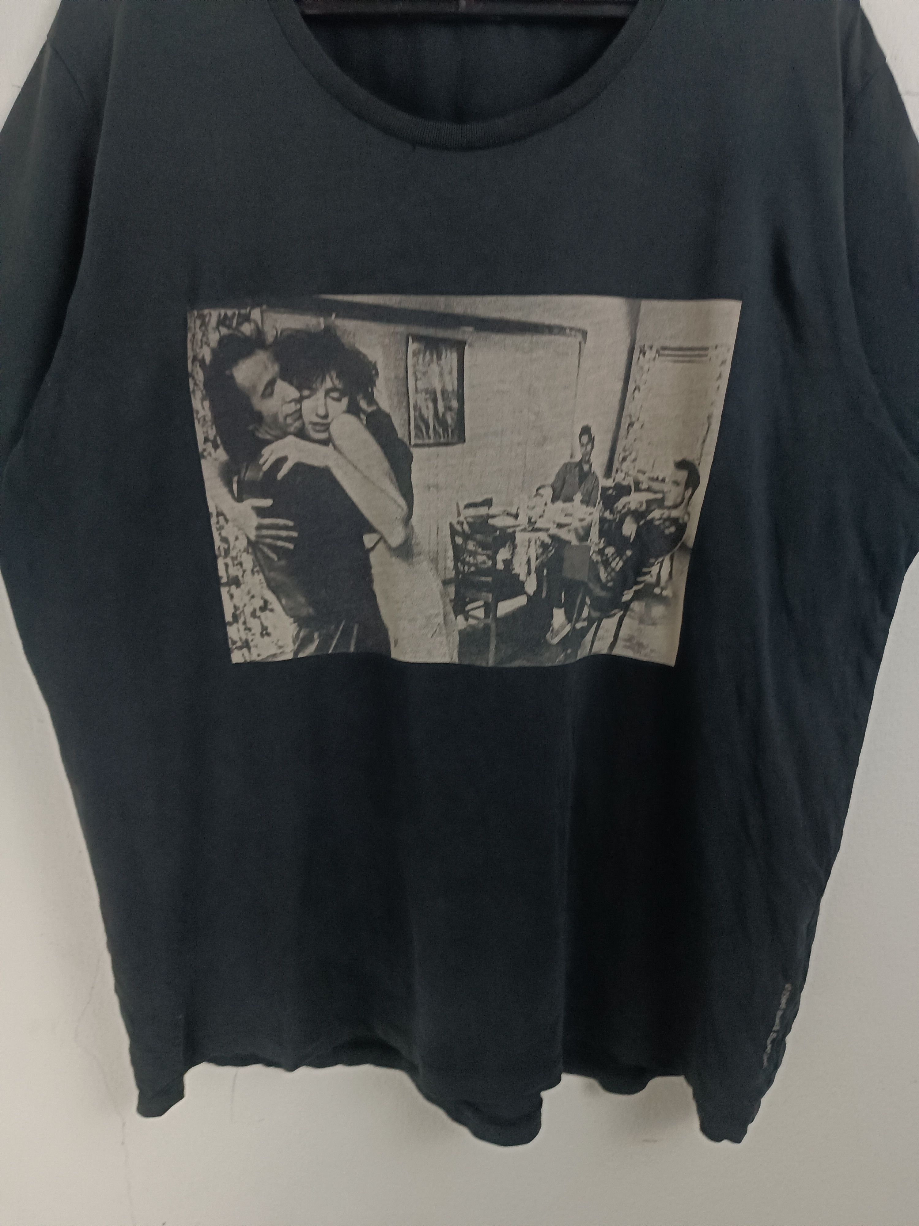 Vintage VINTAGE FADED DOWN BY LAW JIM JARMUSCH FILM VERY RARE Size US XL / EU 56 / 4 - 7 Thumbnail