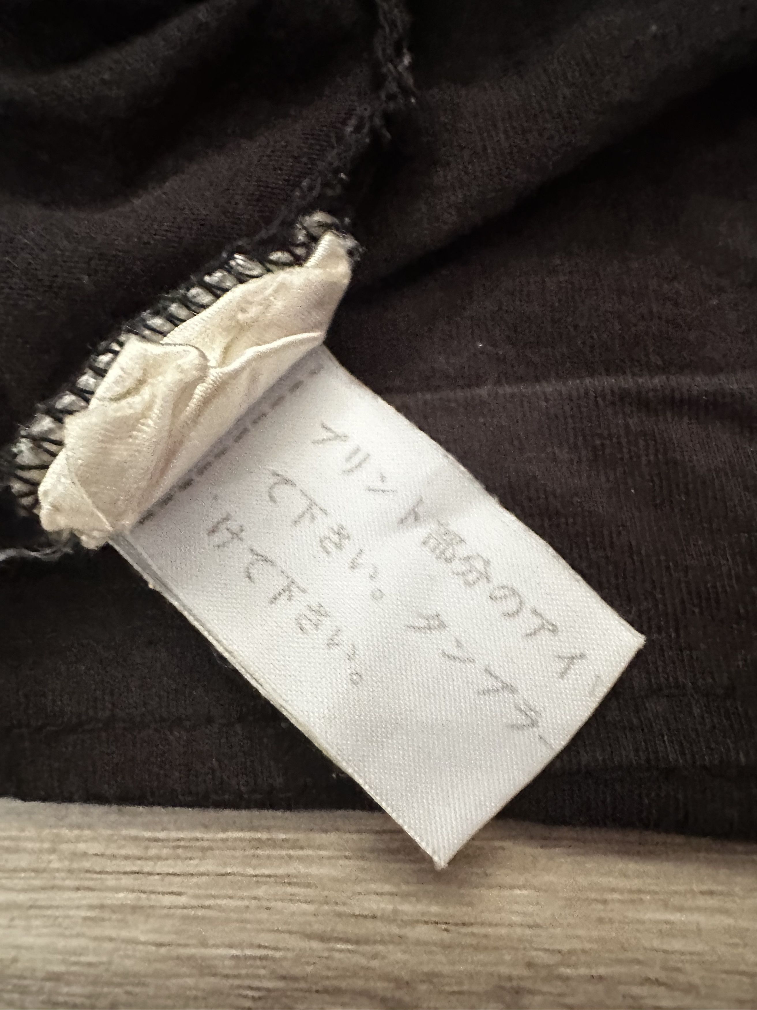 Jean Paul Gaultier Jean Paul Gaultier Longsleeve Size US M / EU 48-50 / 2 - 4 Thumbnail